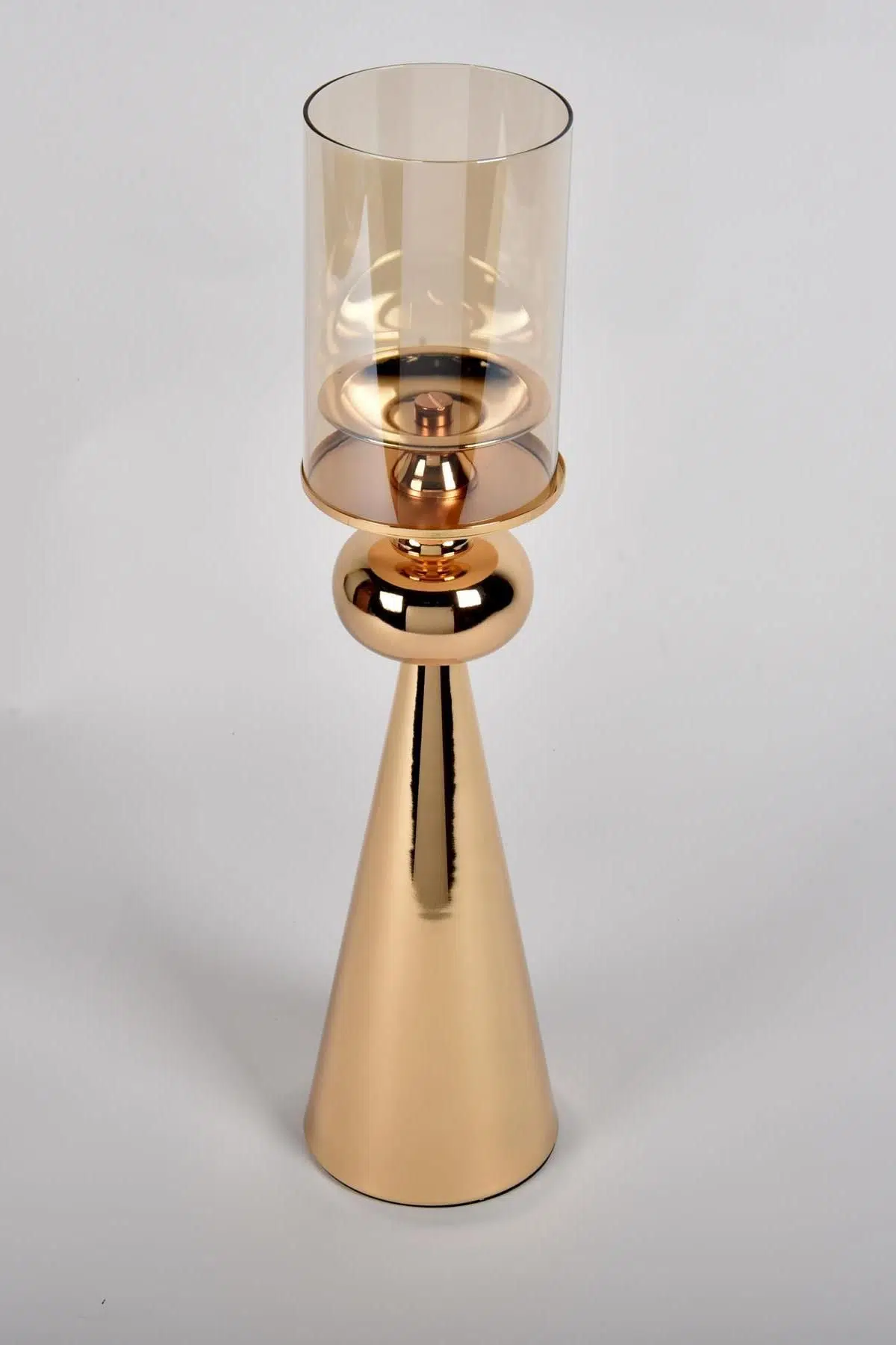 Seta Regina Mumluk Toplu Konik Gold Büyük 47 Cm