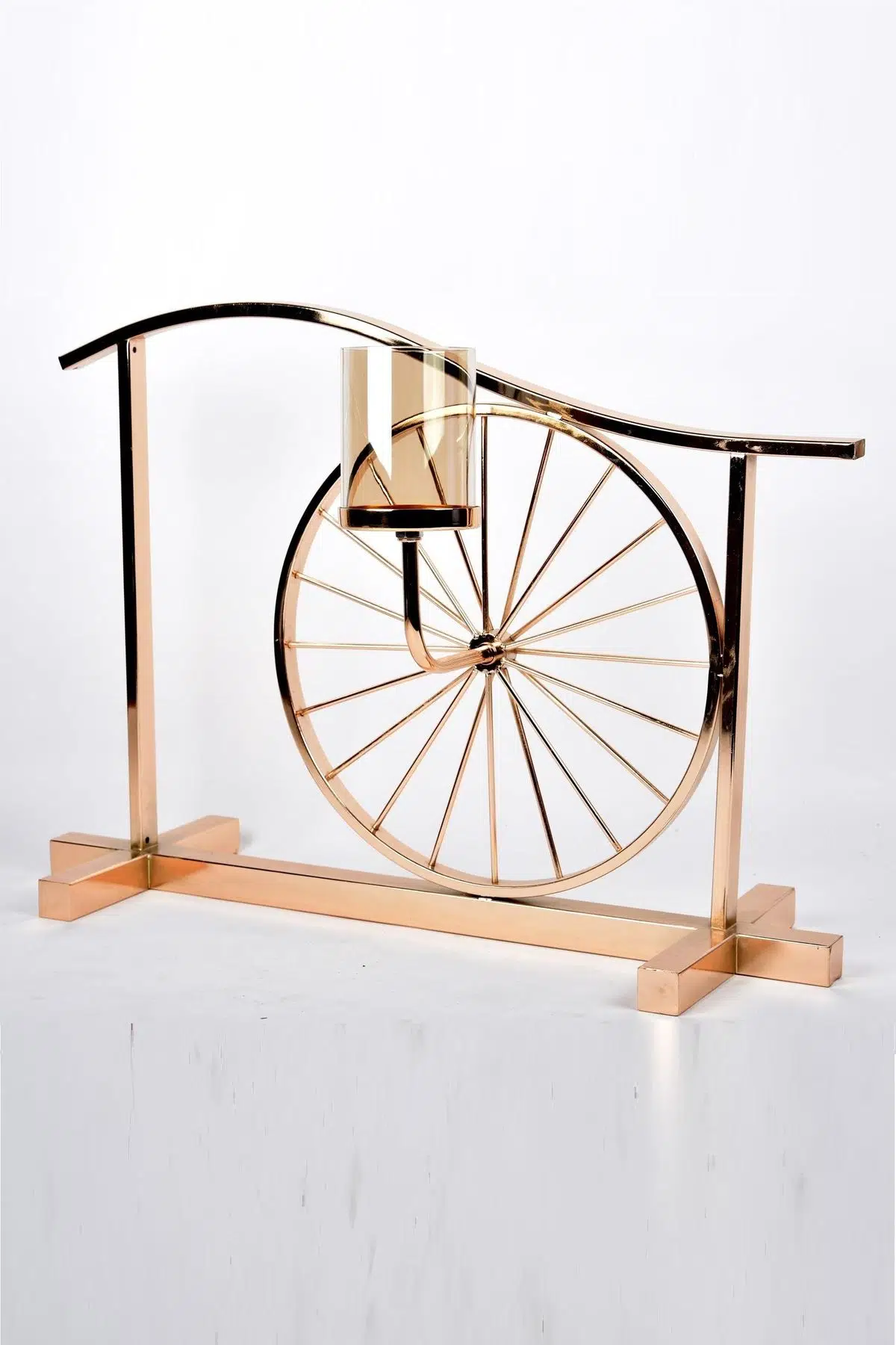 Seta Regina Mumluk Wheels Tekli Gold 39*55 Cm