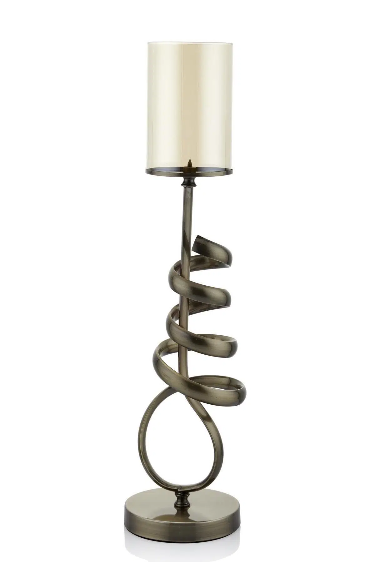 Seta Regina Şamdan Magıc Bronz 58 Cm