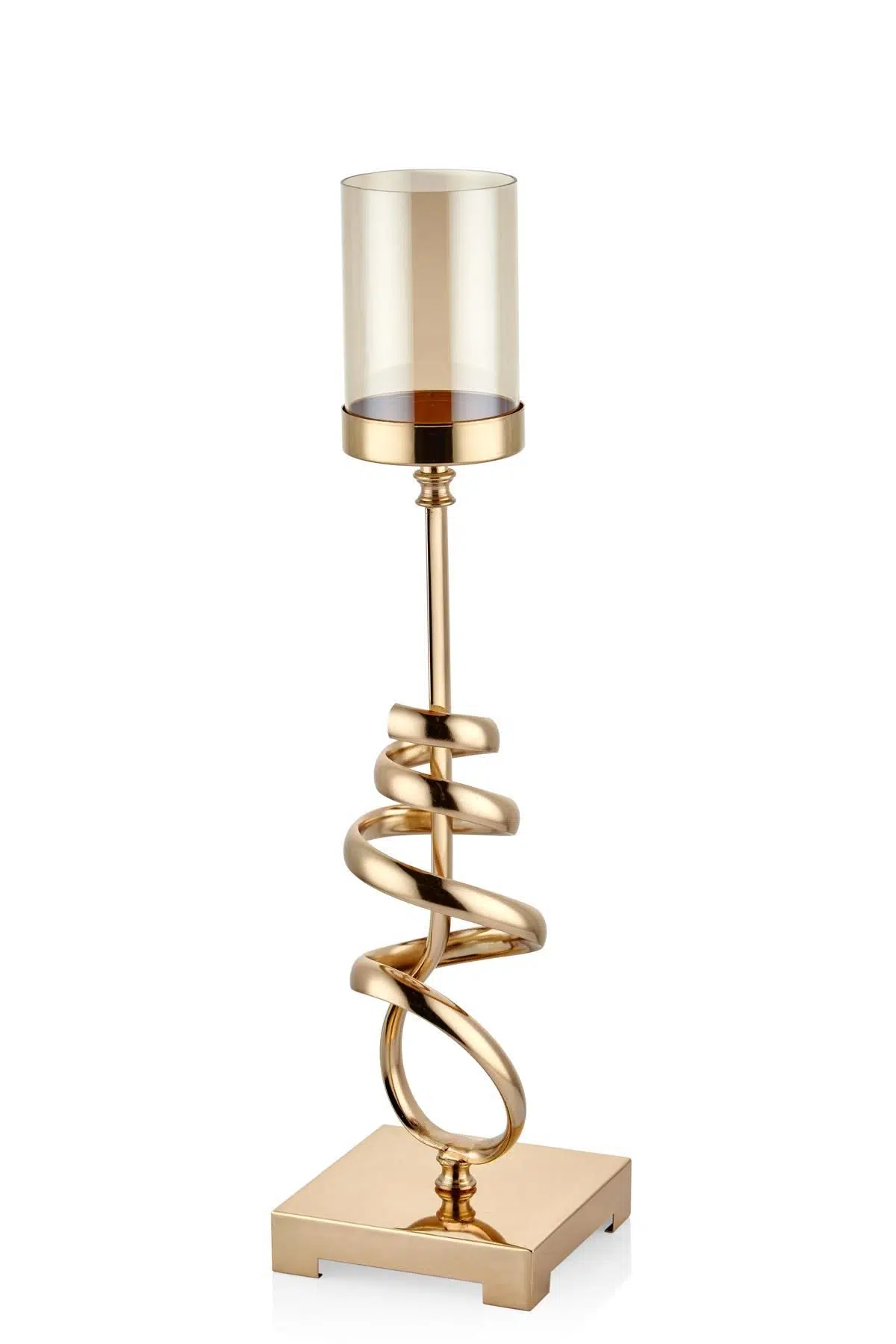 Seta Regina Şamdan Wızard Gold Büyük 51X13X13X Cm