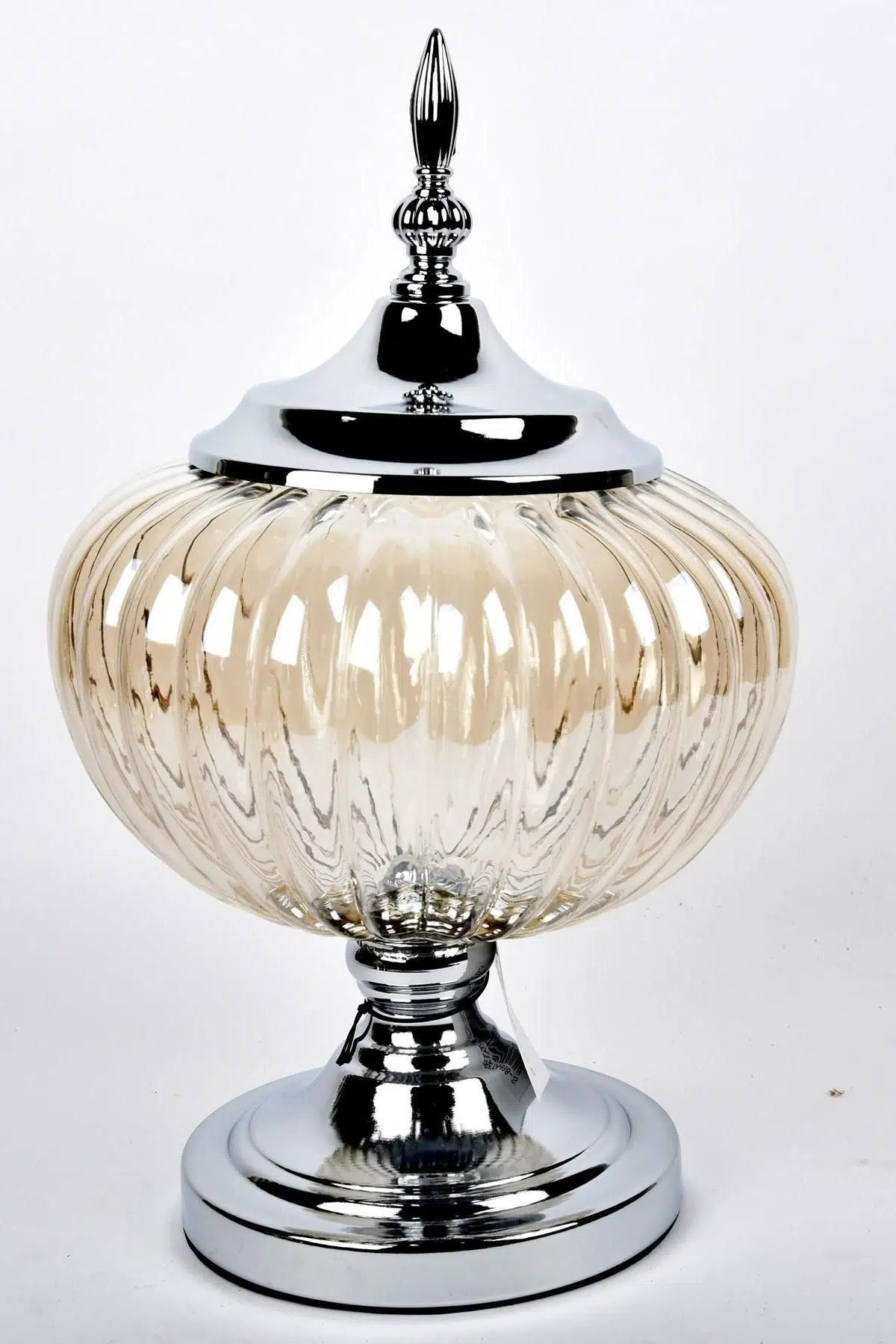 Seta Regina Şekerlik Büyük Sılver 37*25 Cm