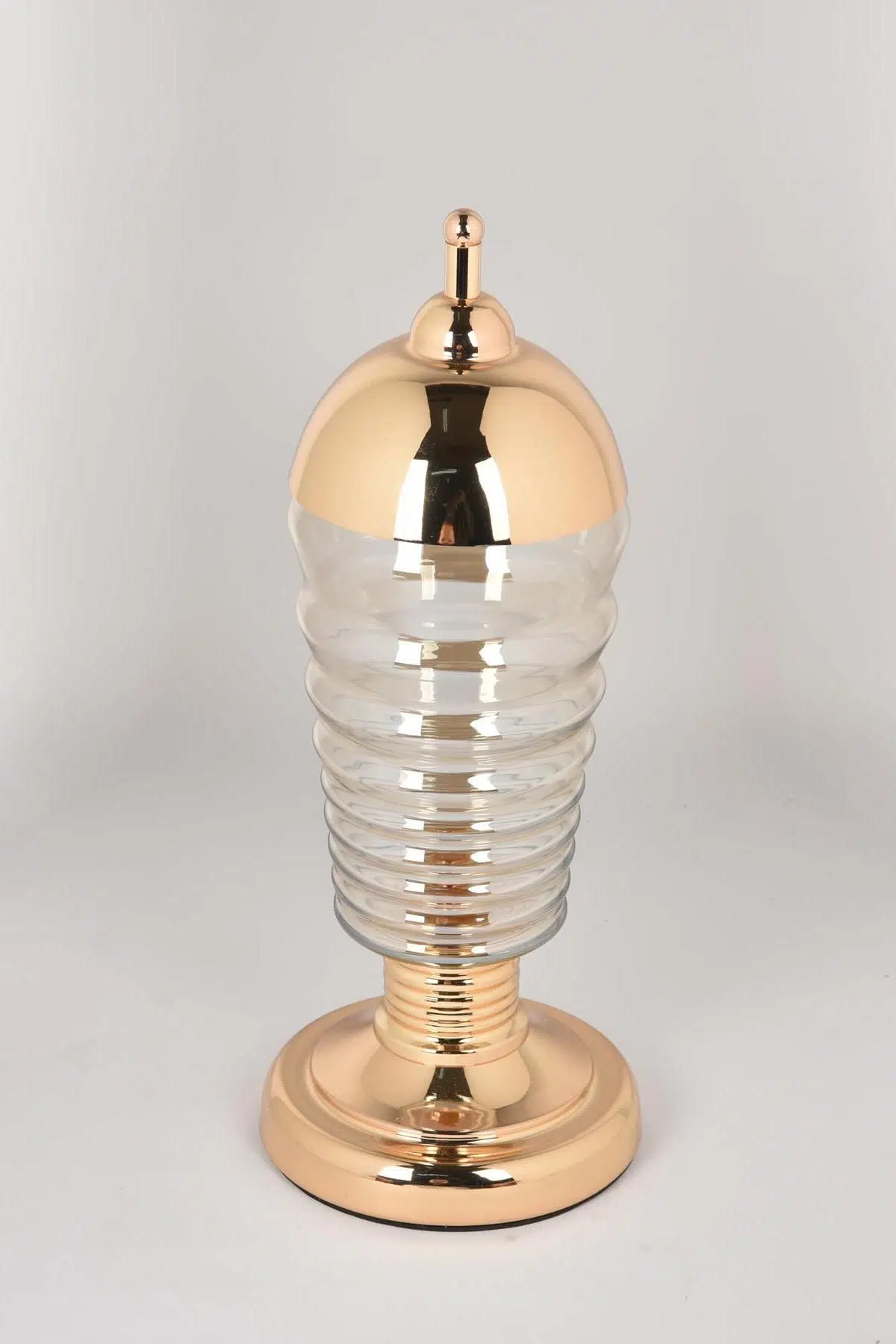 Seta Regina Şekerlik Lınes Bombe Kapak Uzun Gold Kçk 39 Cm