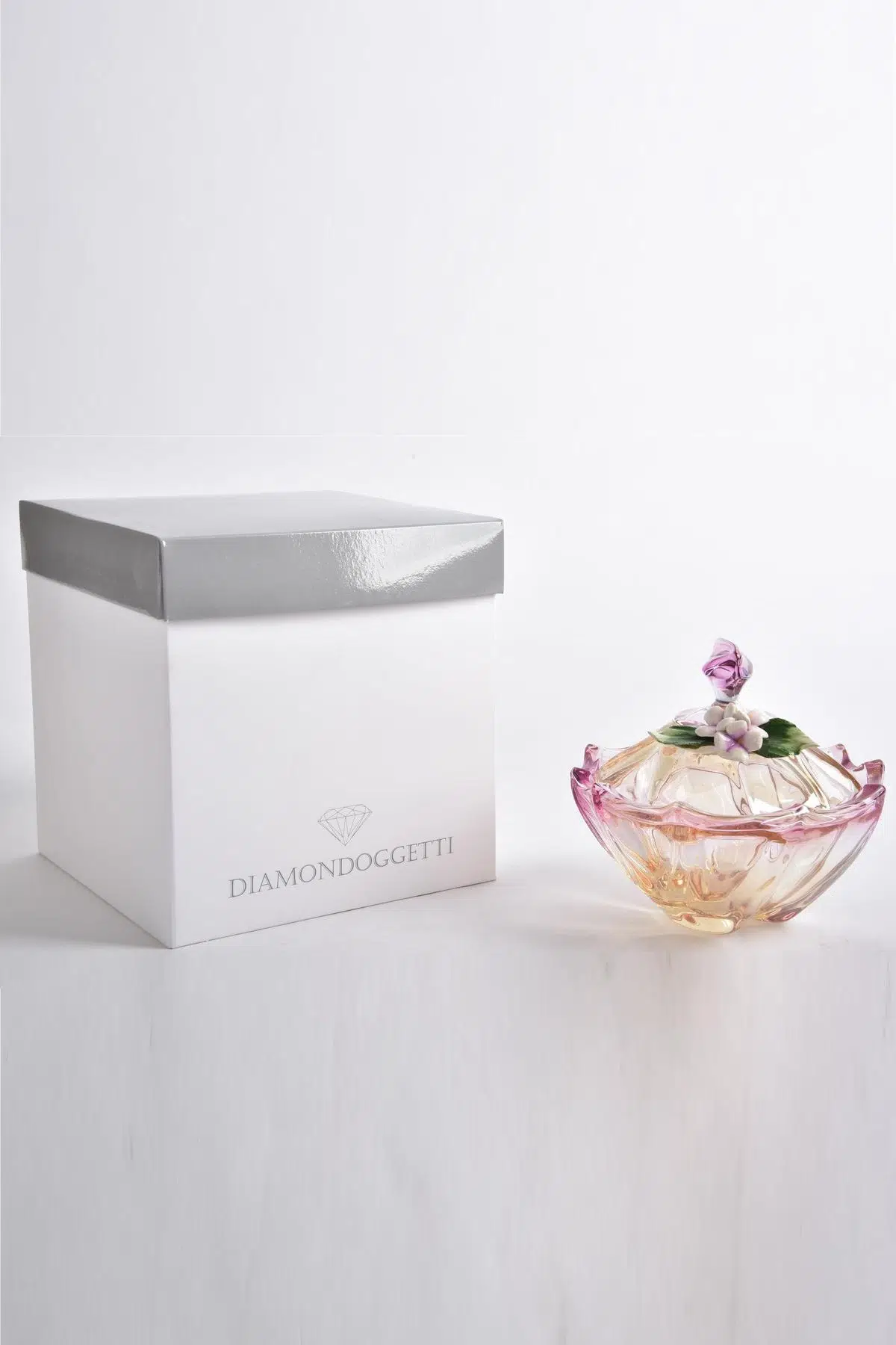 Seta Rosa Franco Şekerlik D12 Cm