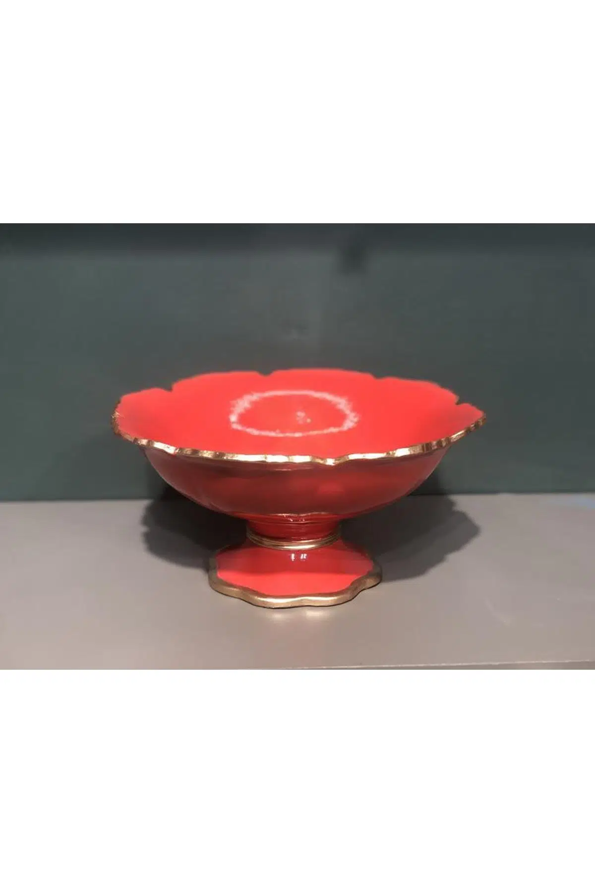 Seta Solıd Meyvelik Turuncu 30,5*30,5*14,5 Cm