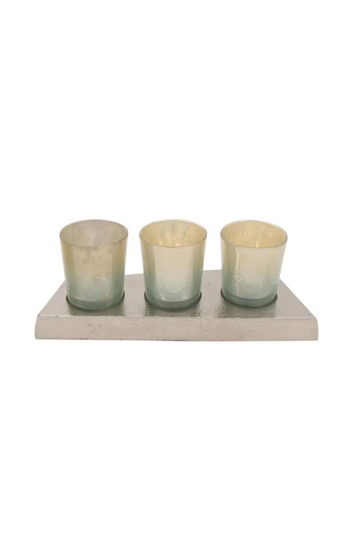 Seta Splash Mumluk 3Lü Stand 28*11.5*9.5 Cm