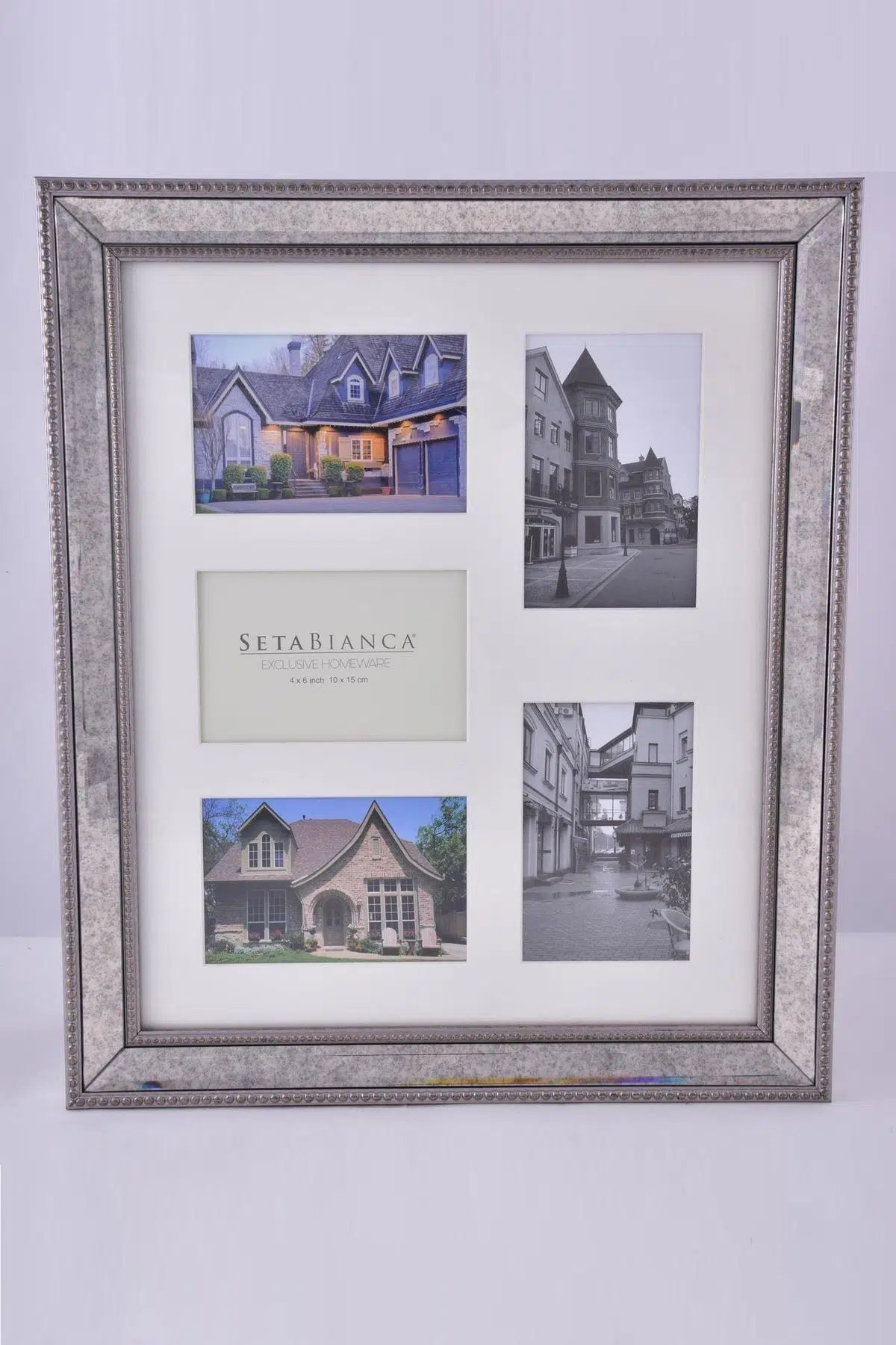 Seta Venezia Frame Nokta Desenli 5 Li 34*41 Cm