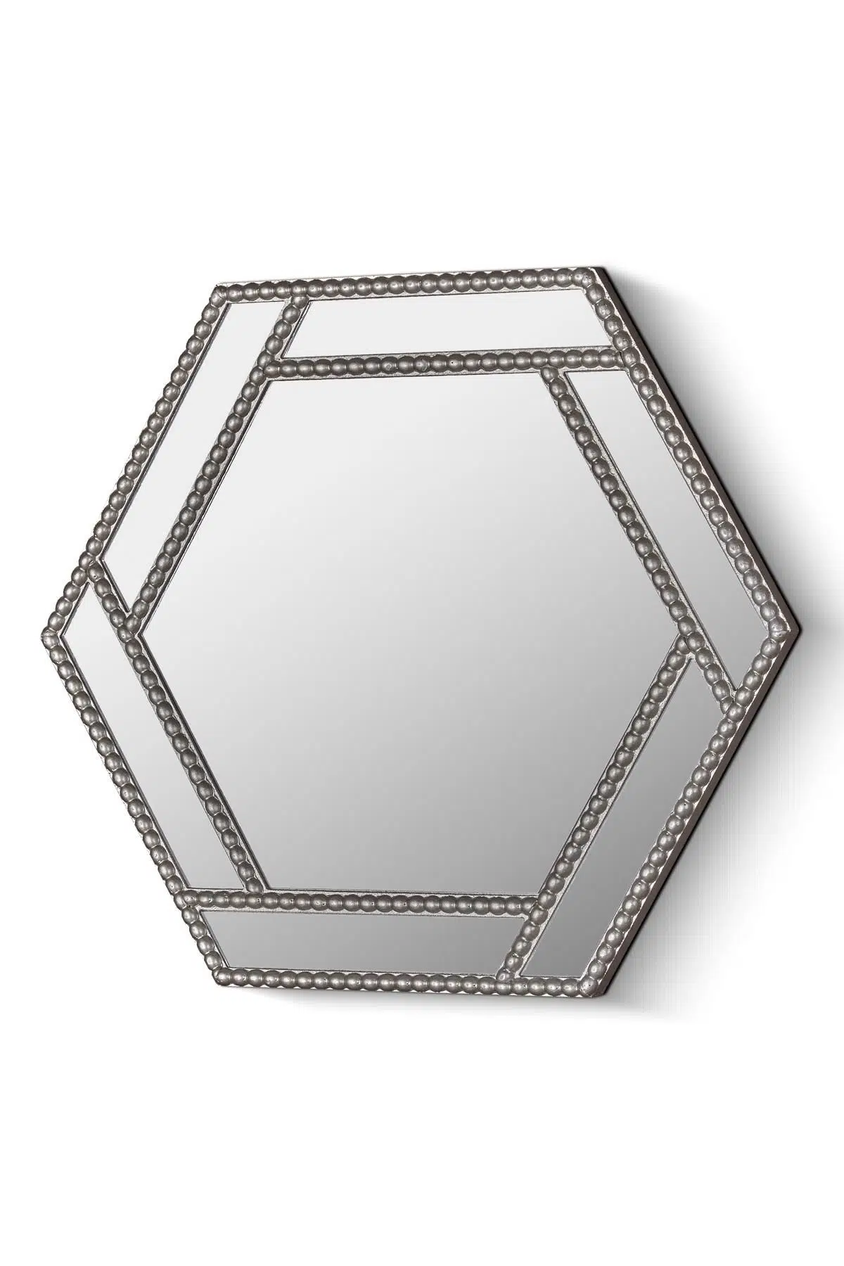 Seta Wall-Art 015 6Gen Noktalı Duvar Dekoru 37*4*42 Cm