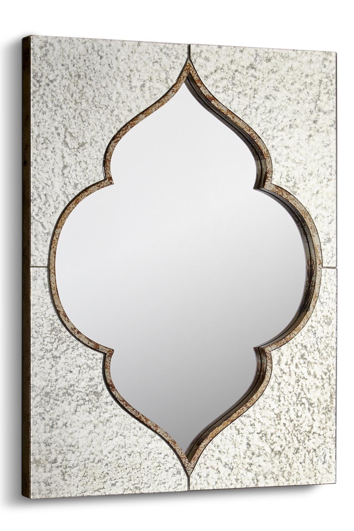 Seta Wall-Art 019 Morroccan Antique Duvar Aynası 48*3*62 Cm