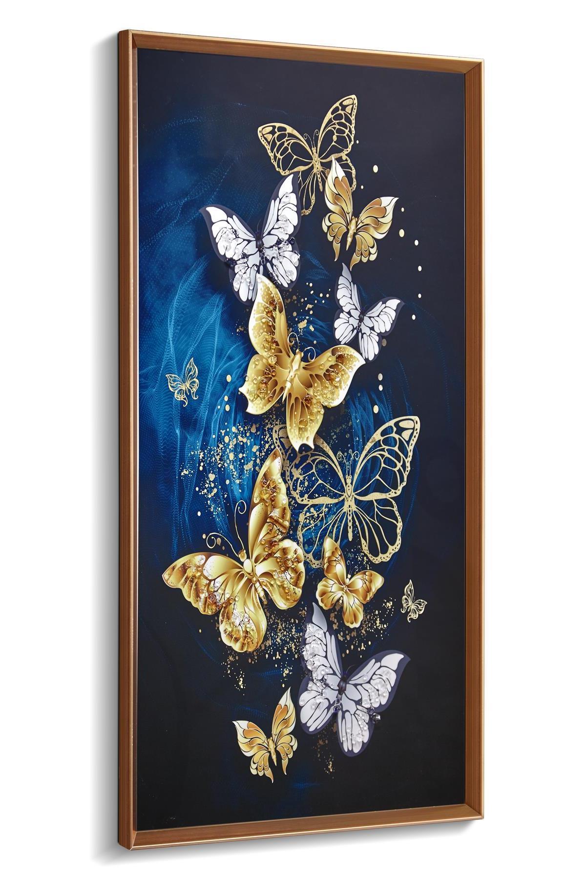 Seta Walldecor Kelebek 2*42*82 Cm