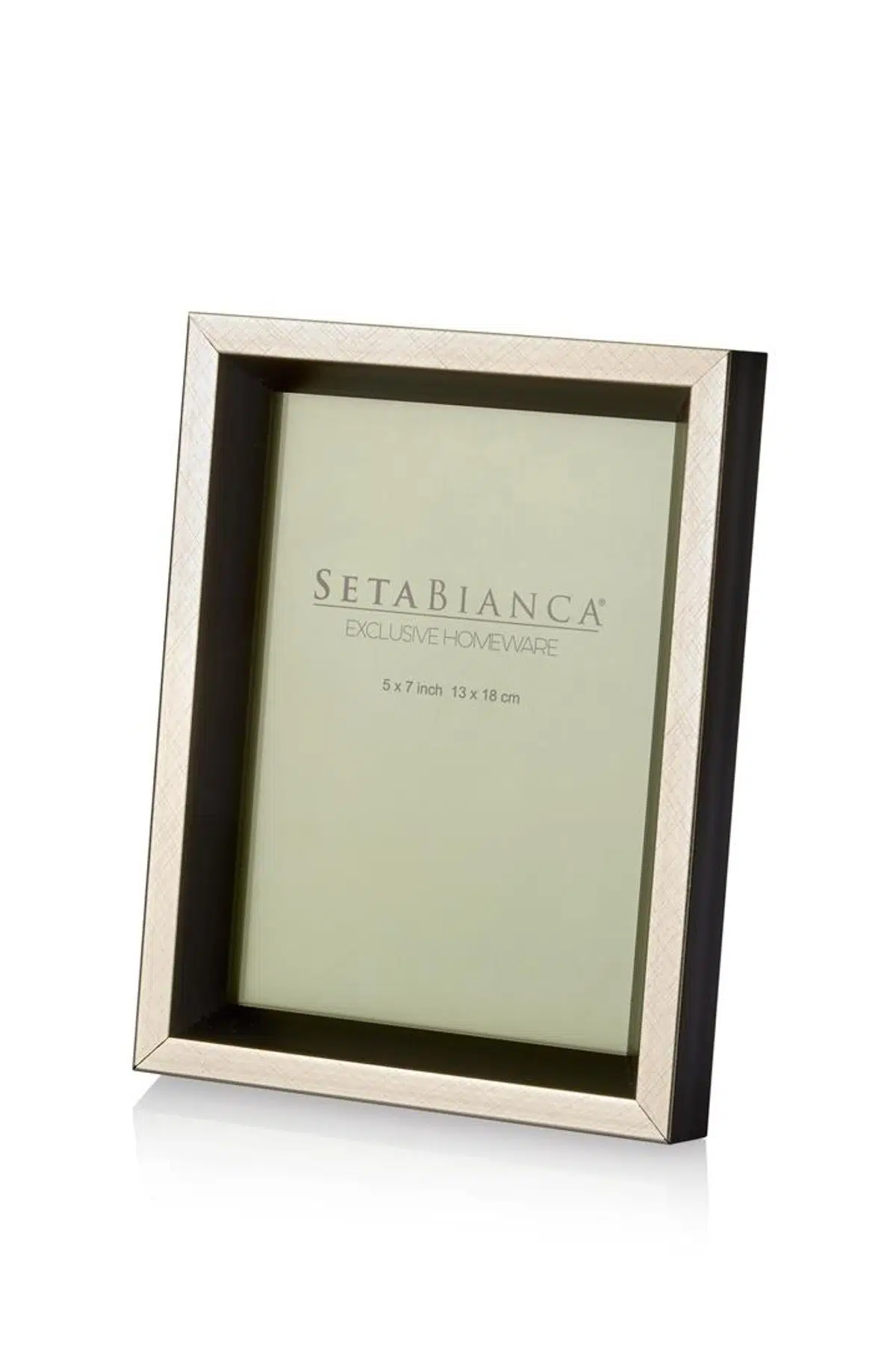 Setabianca Artdeco Gümüş Fotoğraf Çerçevesi