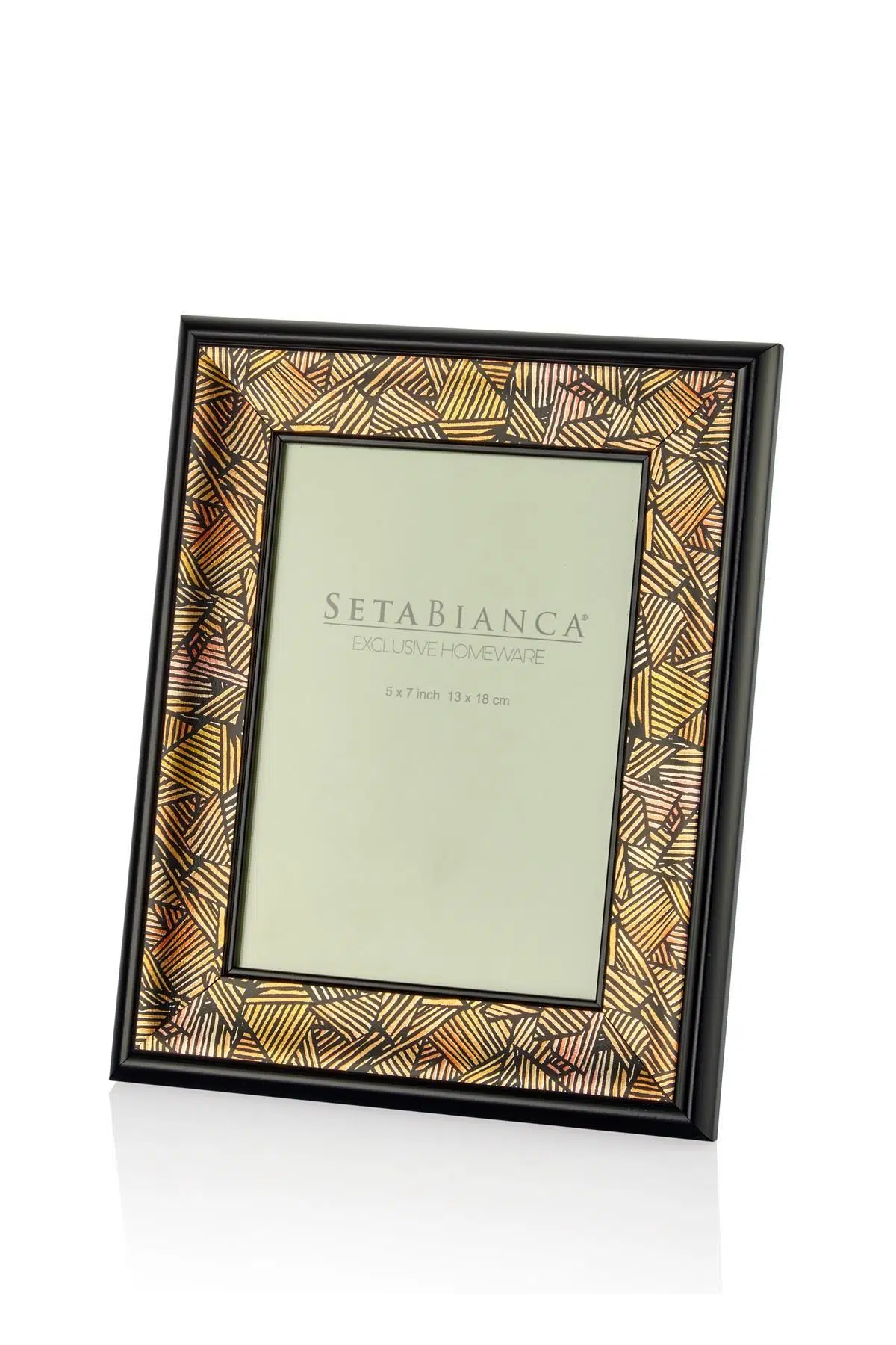 Setabianca Patchwork Fotoğraf Çerçevesi