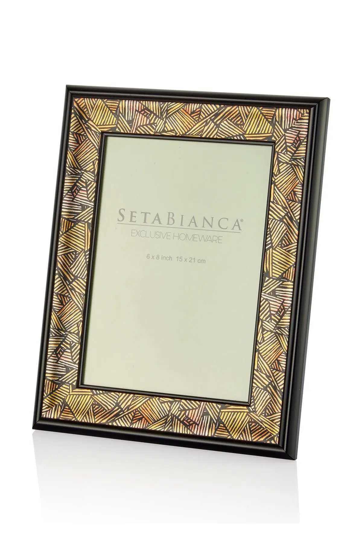 Setabianca Patchwork Fotoğraf Çerçevesi