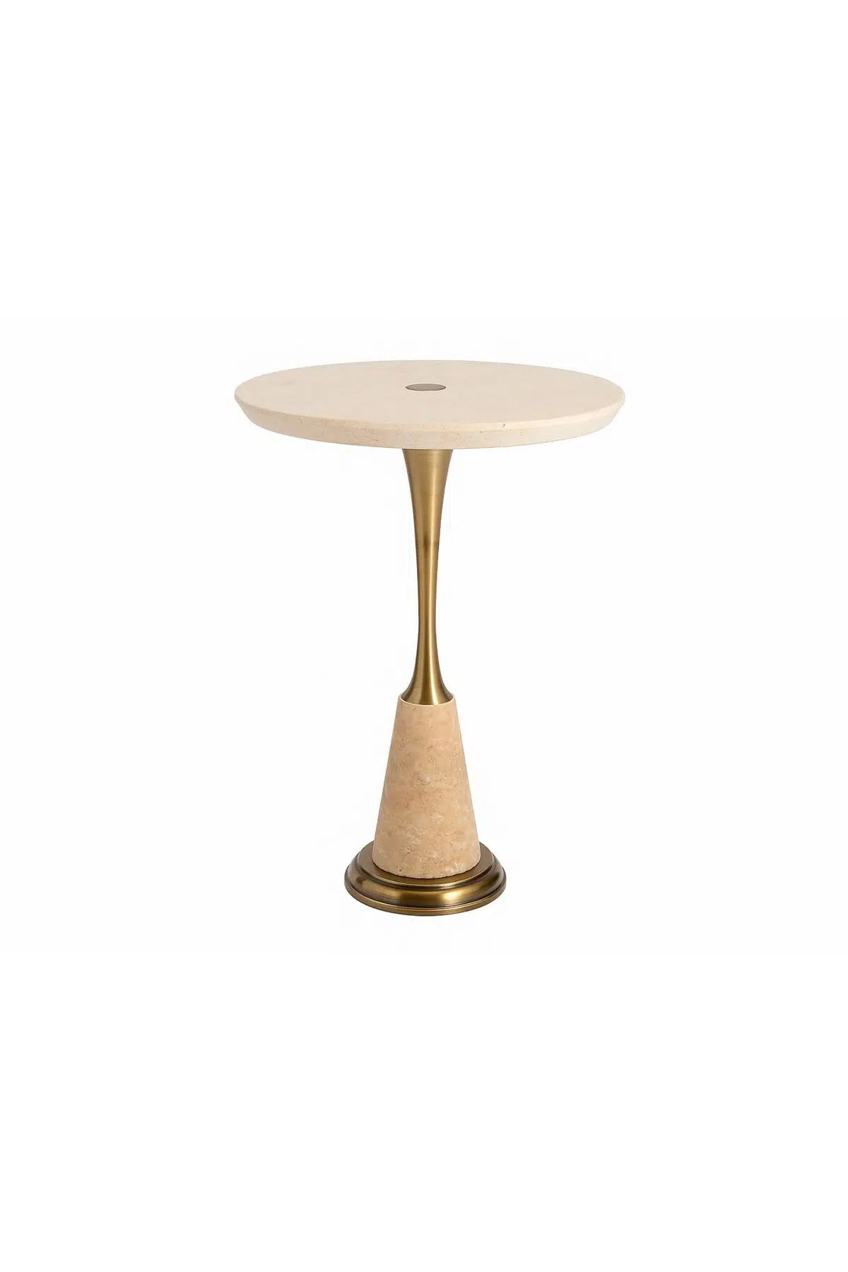 Setabianca Trumpet Sehpa 40*40*60 cm