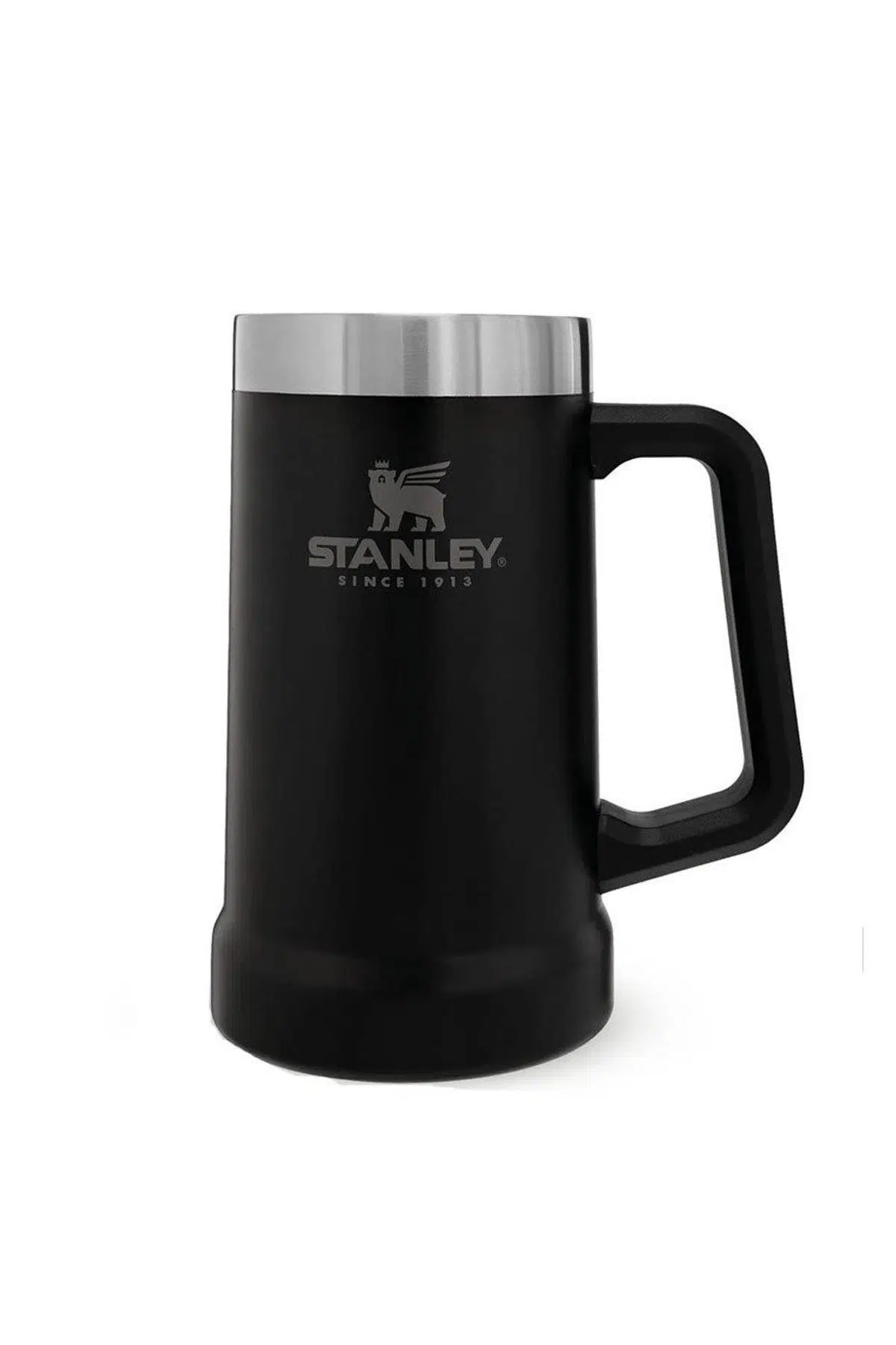 Stanley The Big Grip Beer Stein 0.70L / 24oz Matte Black Pebble