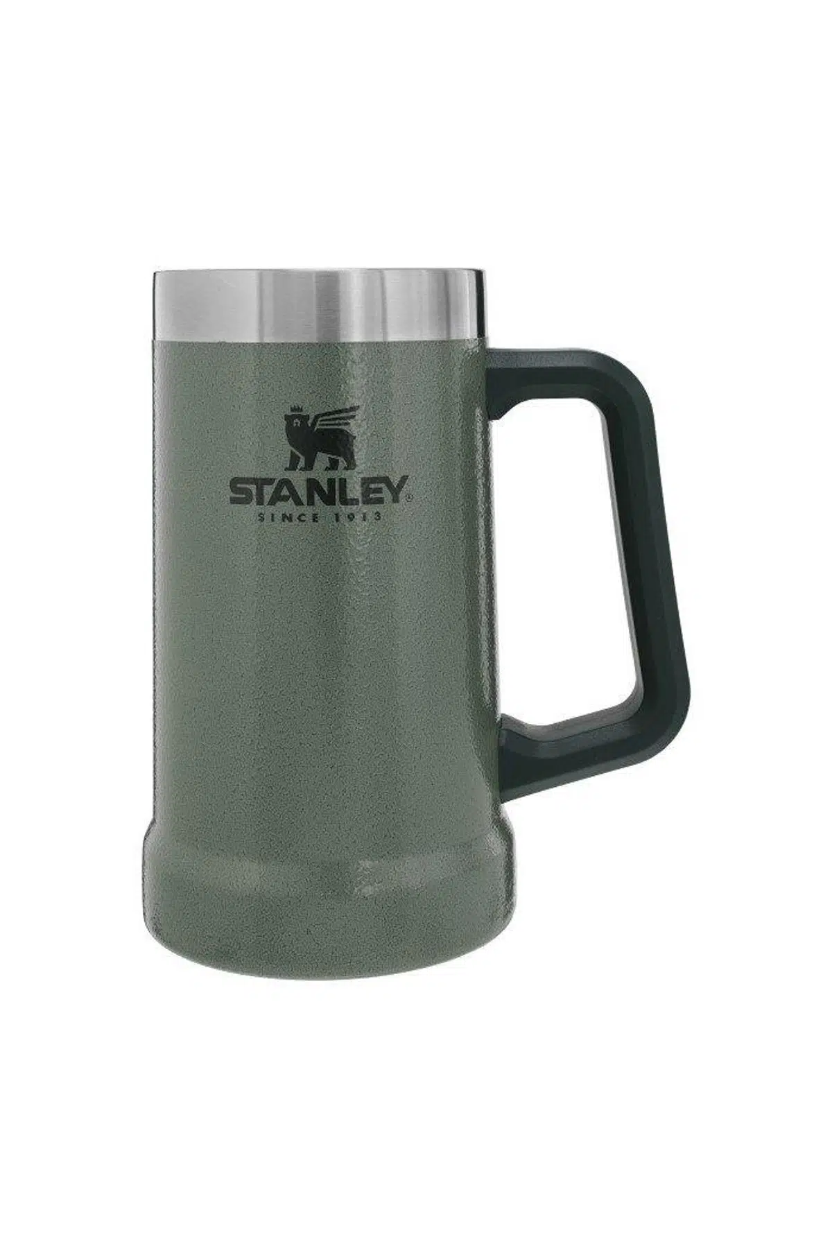 Stanley The Big Grip Beer Stein 0.70L / 24oz Hammertone Green