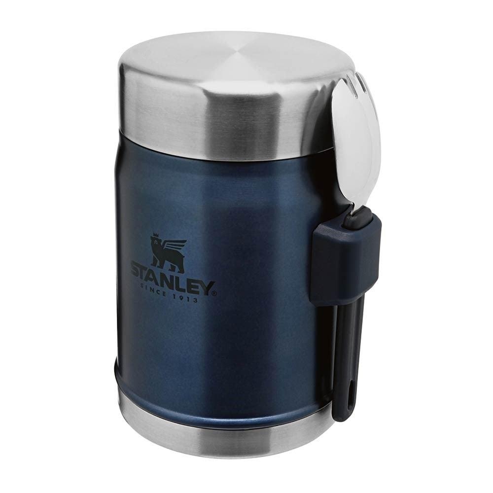 Stanley Classic 1627719 Yemek Termos 10-09382-006 Nightfall 0.4L