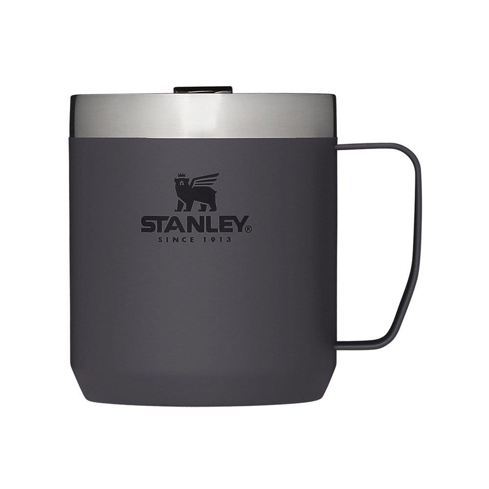 Stanley The Legendary Camp Mug 10-09366-172 New 0.35L/12oz Charcoal