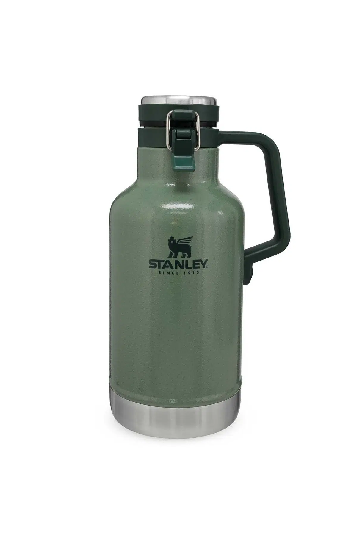 Stanley The Easy-Pour Growler 1.9L/64oz 10-01941-067 Hammertone Green