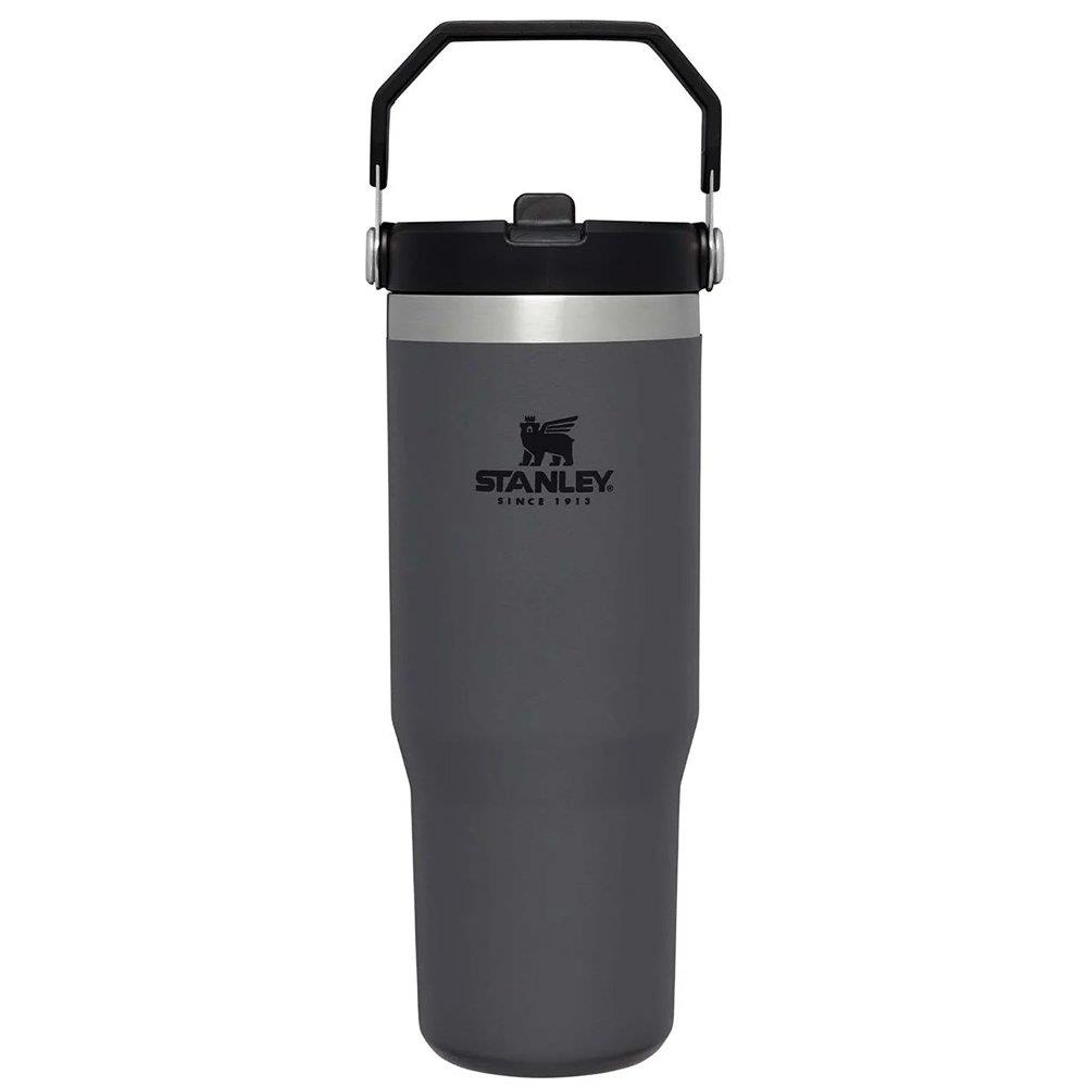 Stanley The Iceflow Flip Straw Tumbler 0.89L / 30oz Charcoal