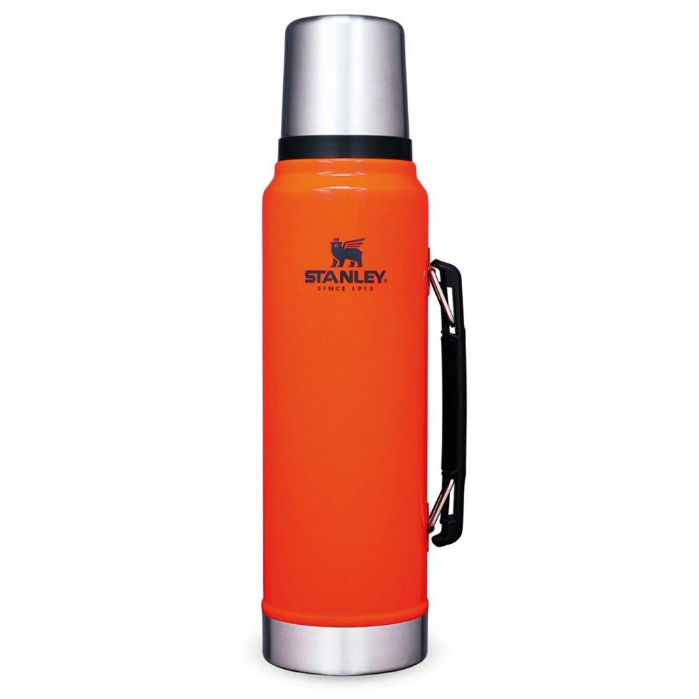 Stanley Classic The Legendary Termos 10-08266-032 Blaze Orange 1L