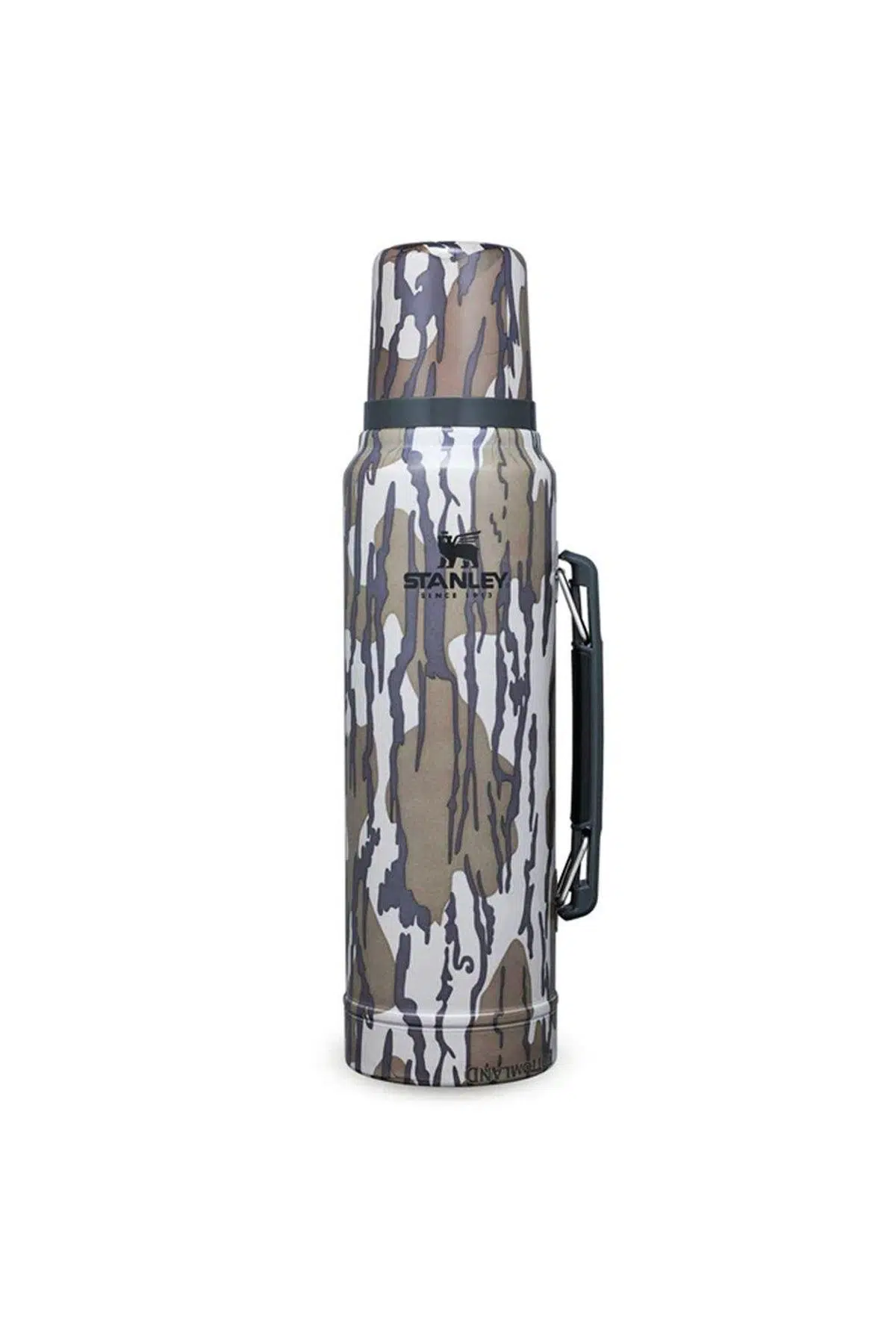 Stanley Classic The Legendary Termos 10-08266-053 Bottomland Mossy Oak 1L