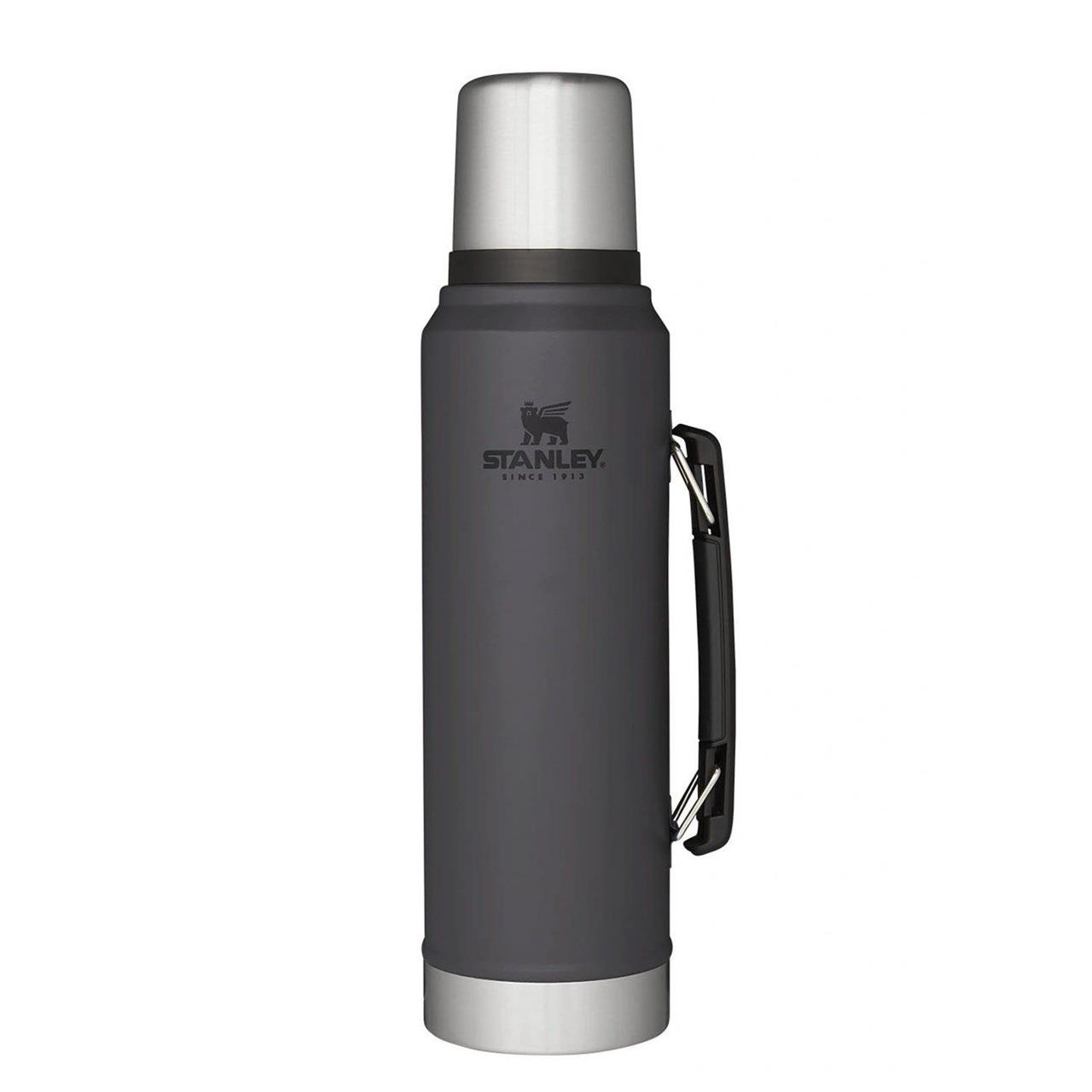 Stanley Classic The Legendary Termos 10-08266-059 Charcoal 1L