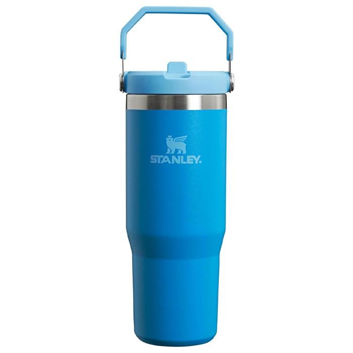 Stanley The Iceflow Flip Straw Tumbler 0.89L / 30oz Azure