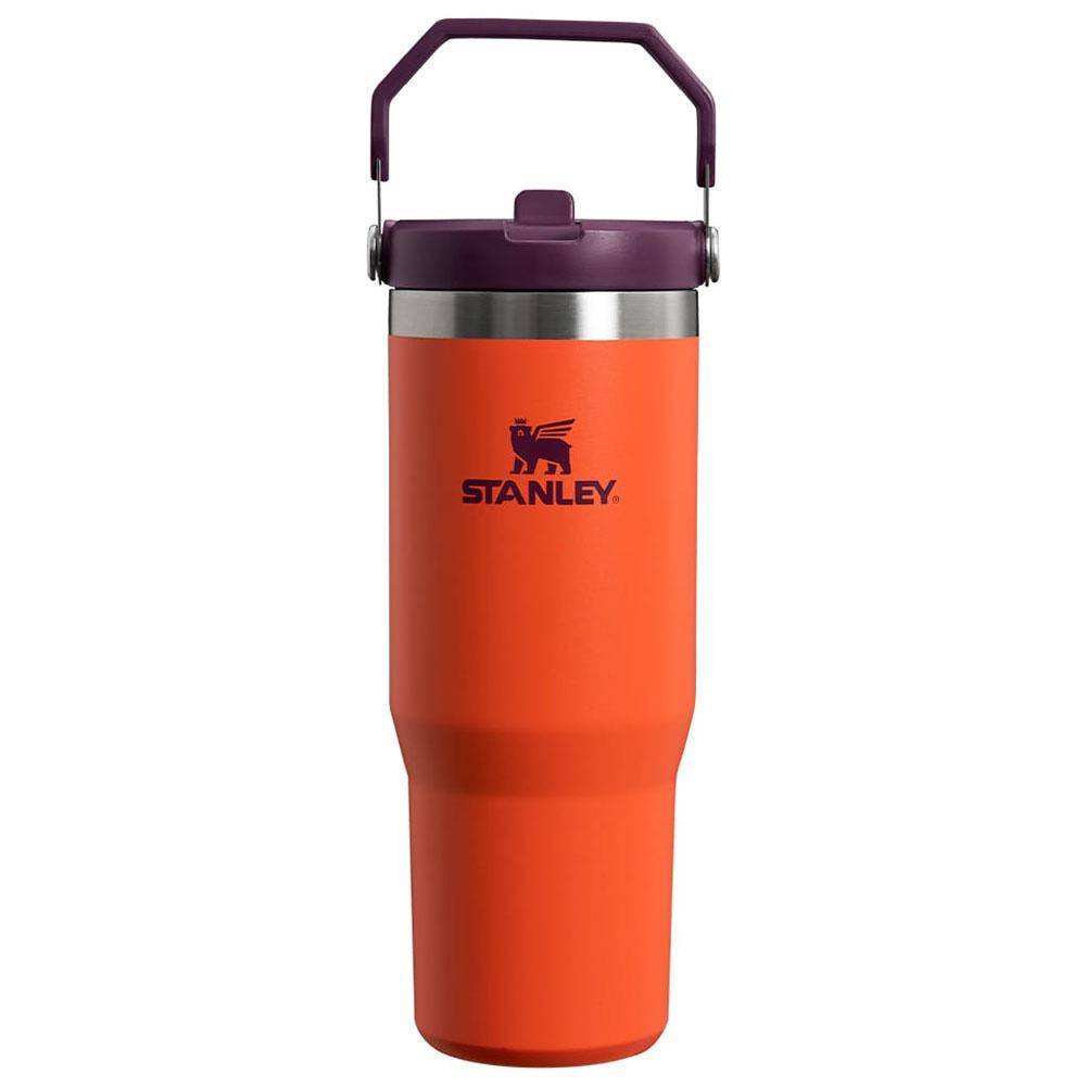 Stanley The Iceflow Flip Straw Tumbler 0.89L / 30oz Tigerlily