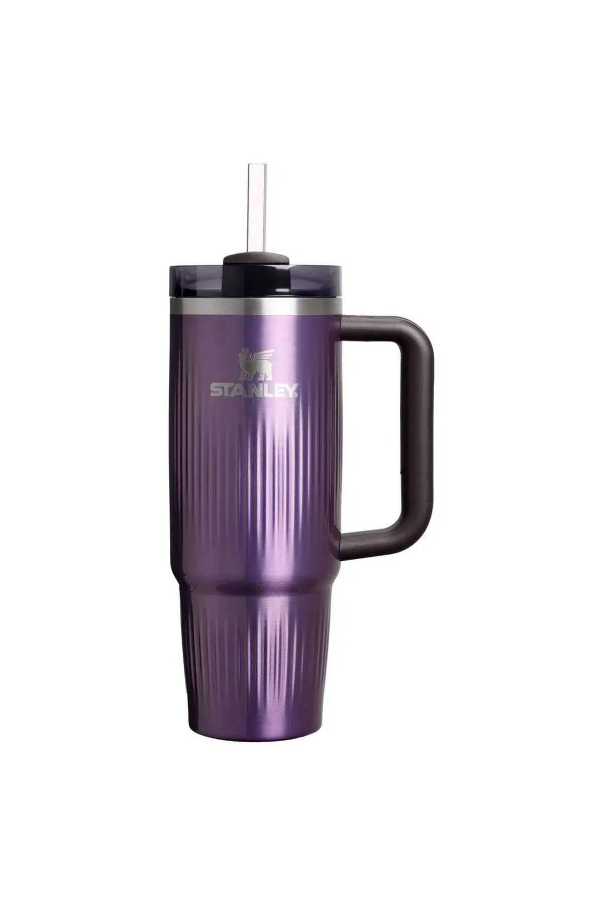 Stanley The Quencher H2.0 Fluted Tumbler 0.89L / 30oz Wisteria Shine