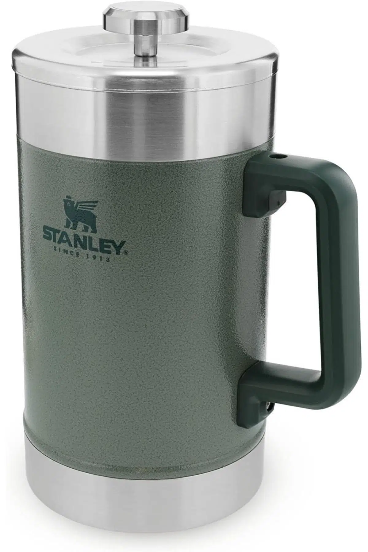 Stanley The Stay-Hot French Press 1.4L / 48oz Hammertone Green