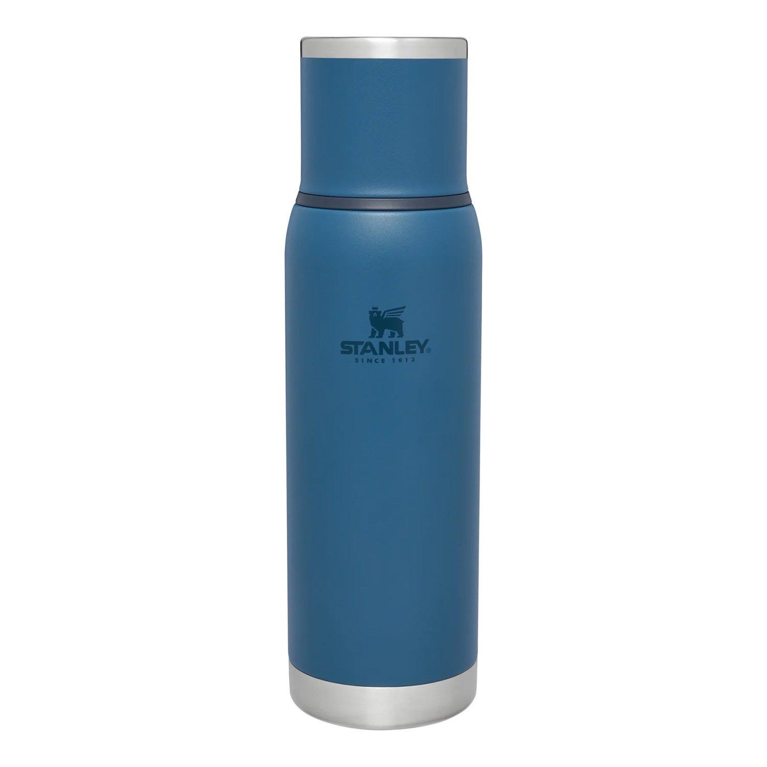Stanley The Adventure To-Go Bottle 1.0L / 1.1 QT 10-10819-009 Abyss