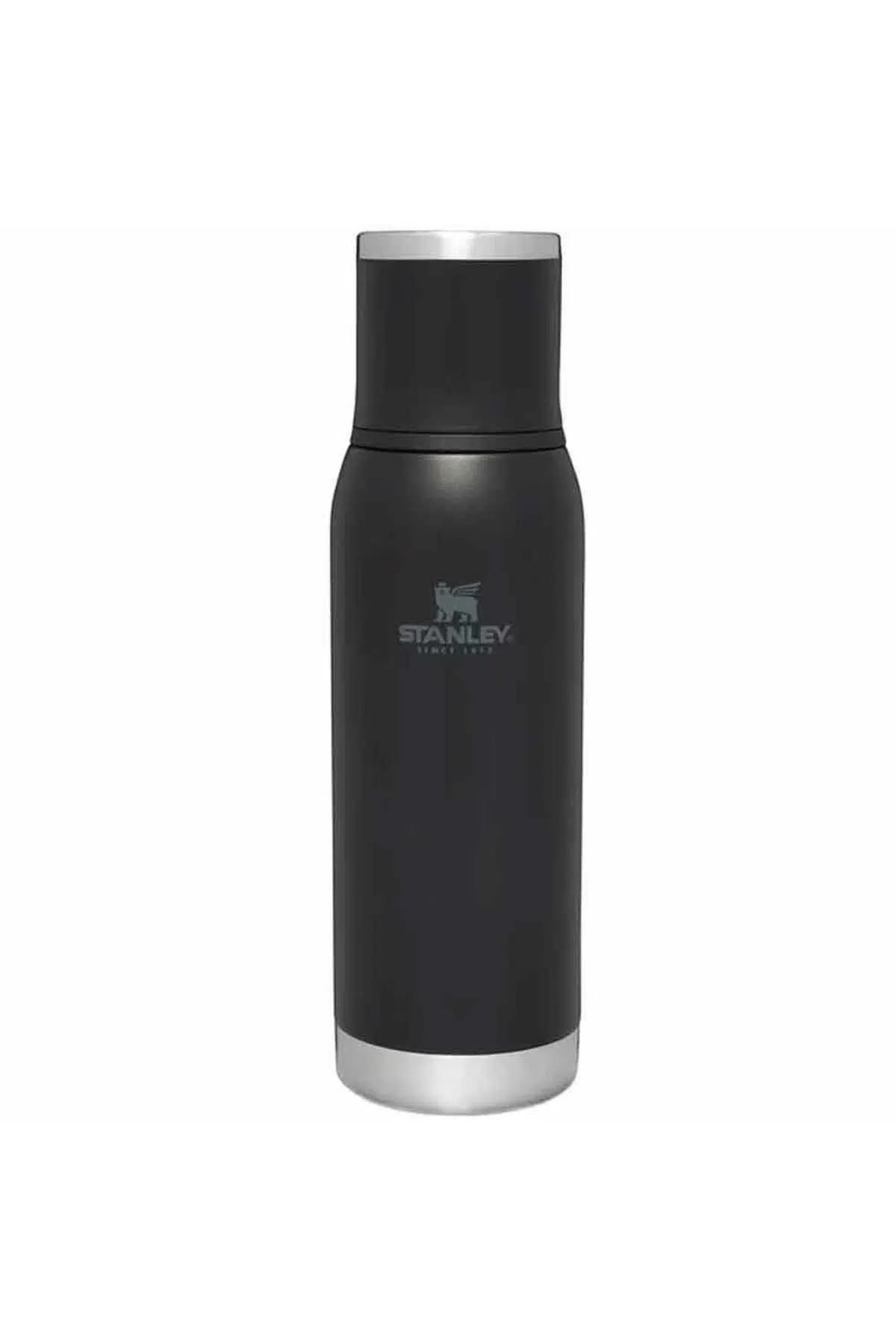 Stanley The Adventure To-Go Bottle 1.0L / 1.1QT Black