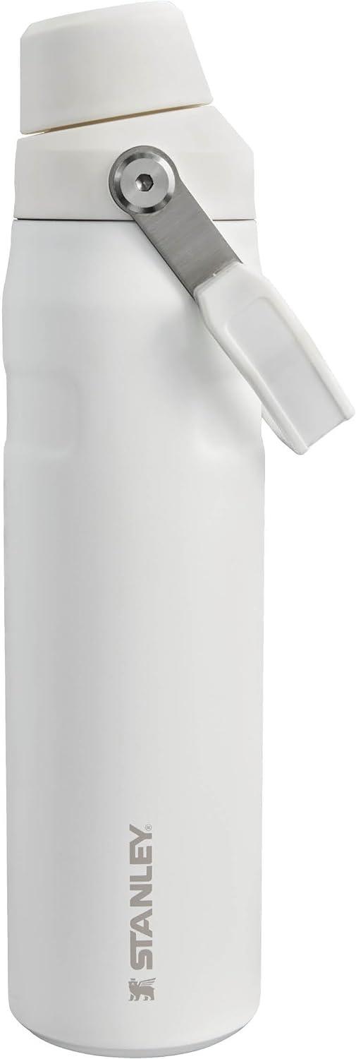 Stanley The Aerolight IceFlow Water Bottle Fast Flow 0.6L/20oz Frost