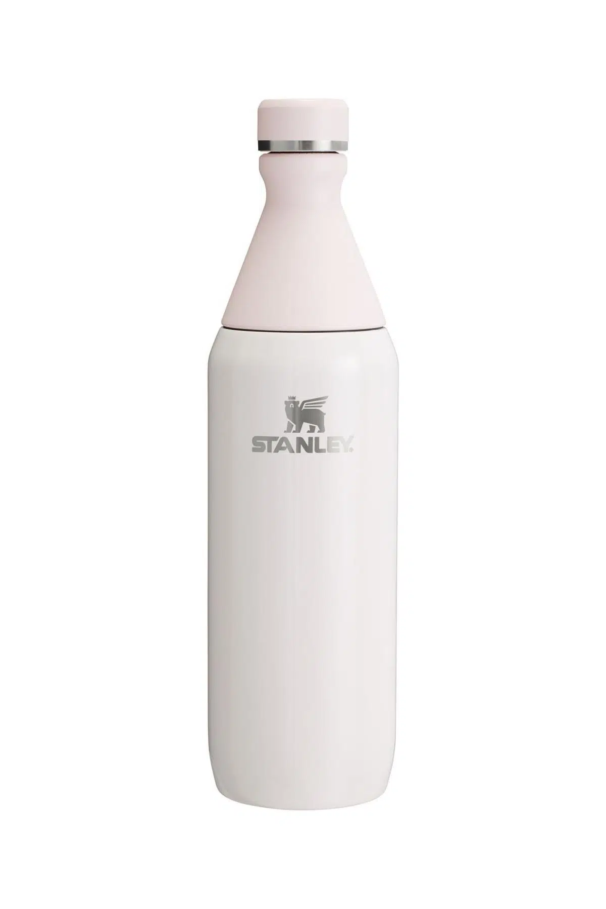 Stanley The All Day Slim Bottle 0.6L / 20oz Rose Quartz Gloss
