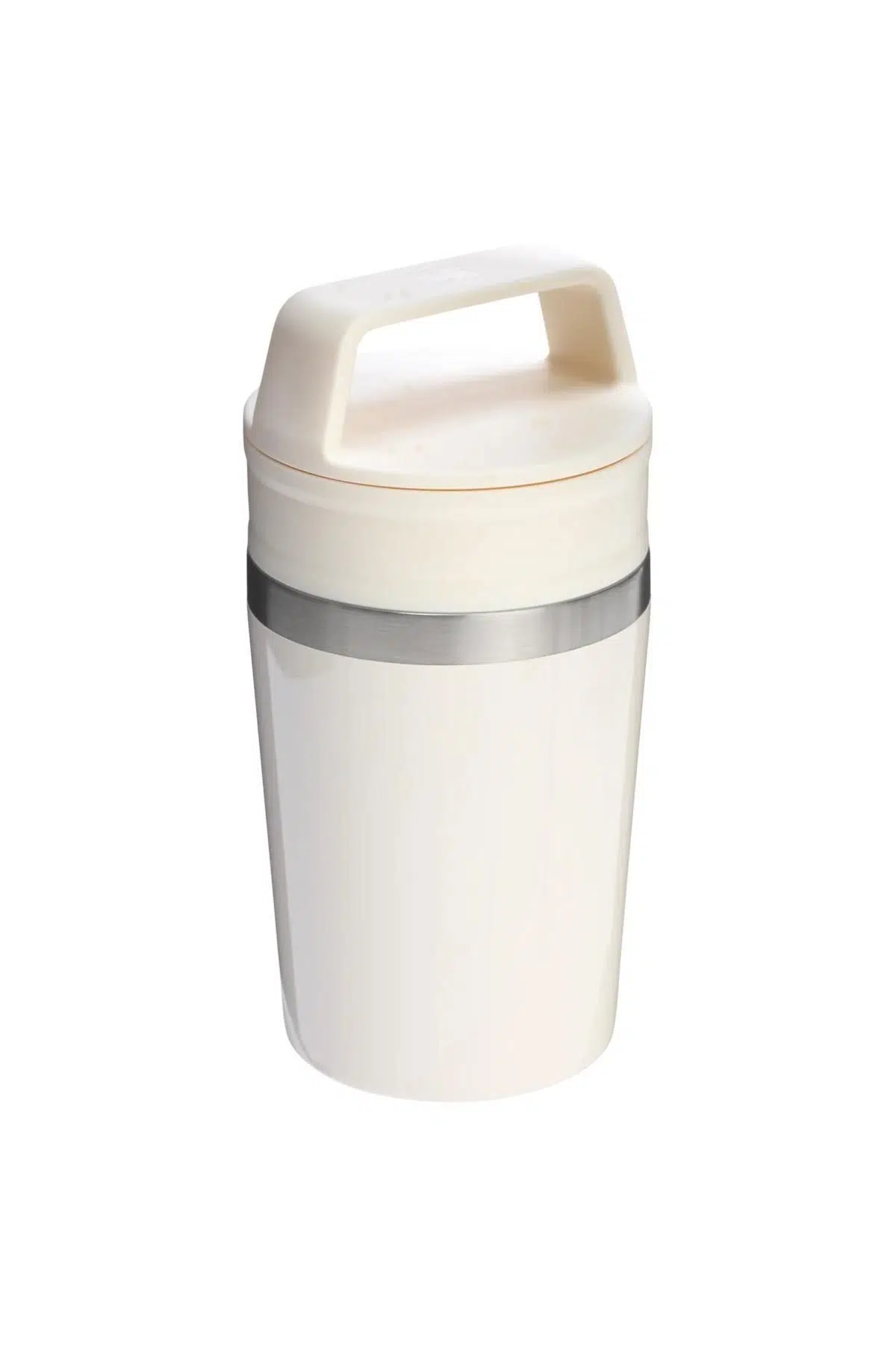 Stanley The Café-To-Go Travel Mug .23L / 8oz Cream Gloss Stanley The Café-To-Go Travel Mug .23L / 8oz Cream Gloss