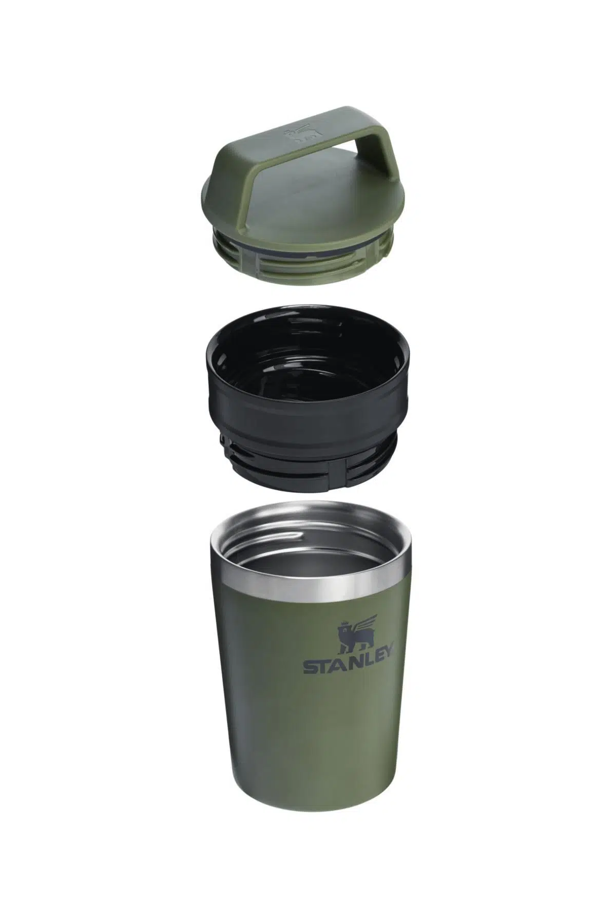 Stanley The Café-To-Go Travel Mug .23L / 8oz Dried Pine Stanley The Café-To-Go Travel Mug .23L / 8oz Dried Pine