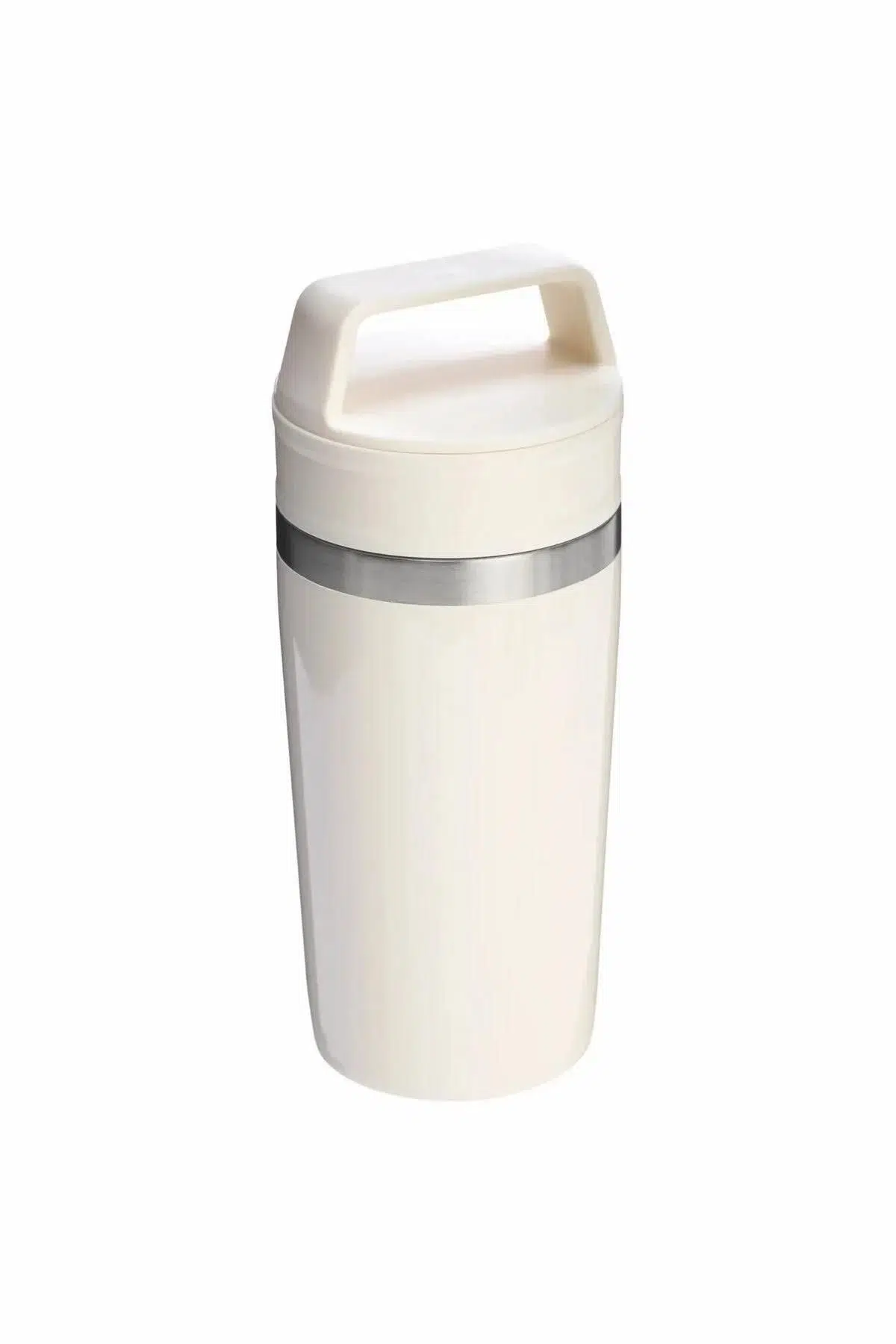 Stanley The Café-To-Go Travel Mug .35L / 12oz Cream Gloss Stanley The Café-To-Go Travel Mug .35L / 12oz Cream Gloss
