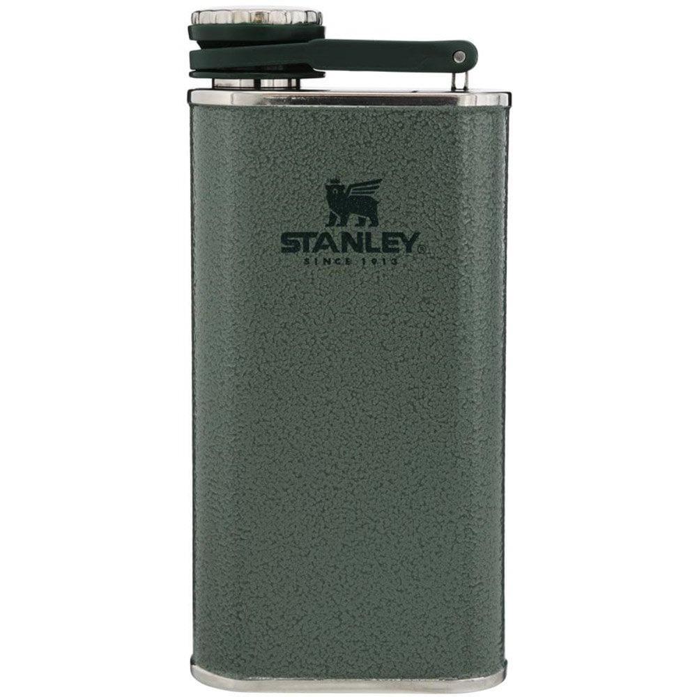 Stanley The Easy-Fill Wide Mouth Flask 0.23L / 8 oz Hammertone Green
