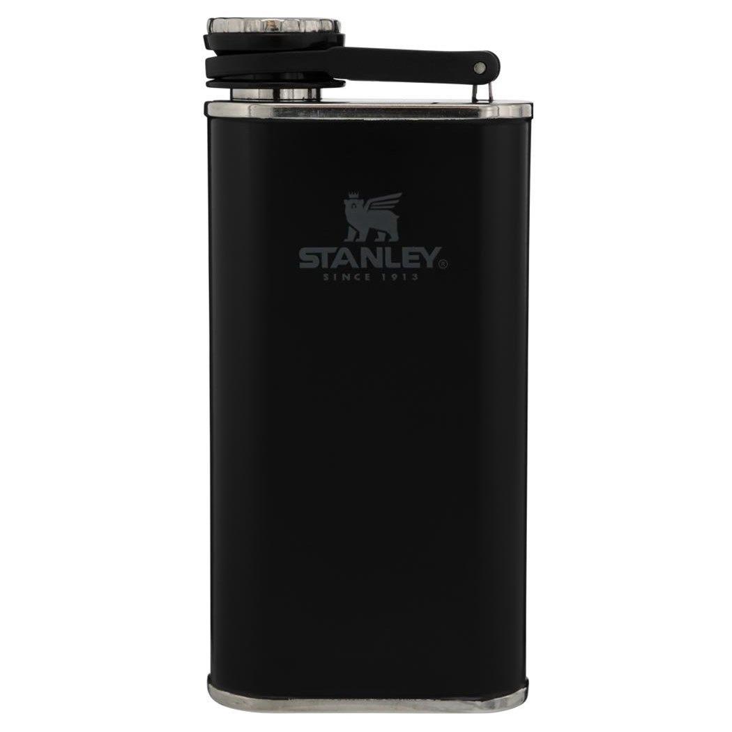 Stanley The Easy-Fill Wide Mouth Flask 0.23L / 8 oz Matte Black Pebble