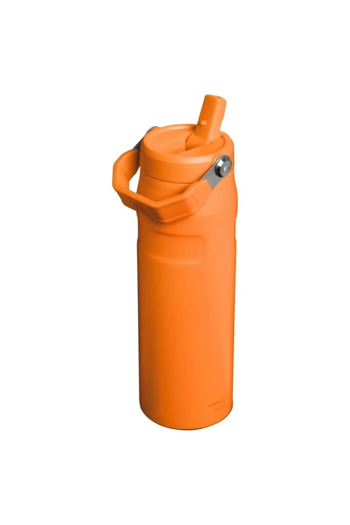 Stanley The IceFlow Bottle Flip Straw 2.0 0.07L / 24oz Goldenrod Coral Stanley The IceFlow Bottle Flip Straw 2.0 0.07L / 24oz Goldenrod Coral