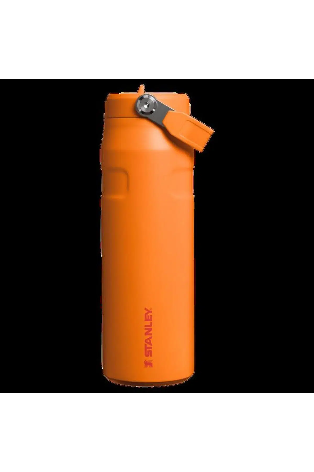Stanley The IceFlow Bottle Flip Straw 2.0 0.07L / 24oz Goldenrod Coral