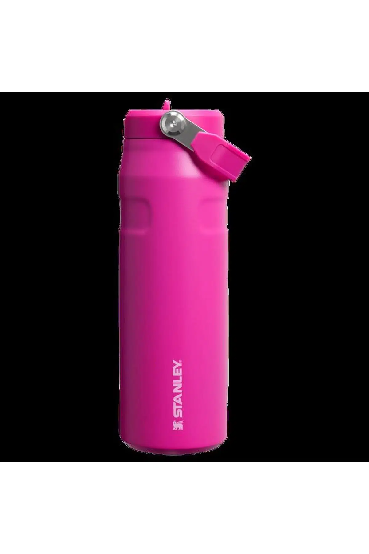 Stanley The IceFlow Bottle Flip Straw 2.0 0.07L / 24oz Violet Blossom