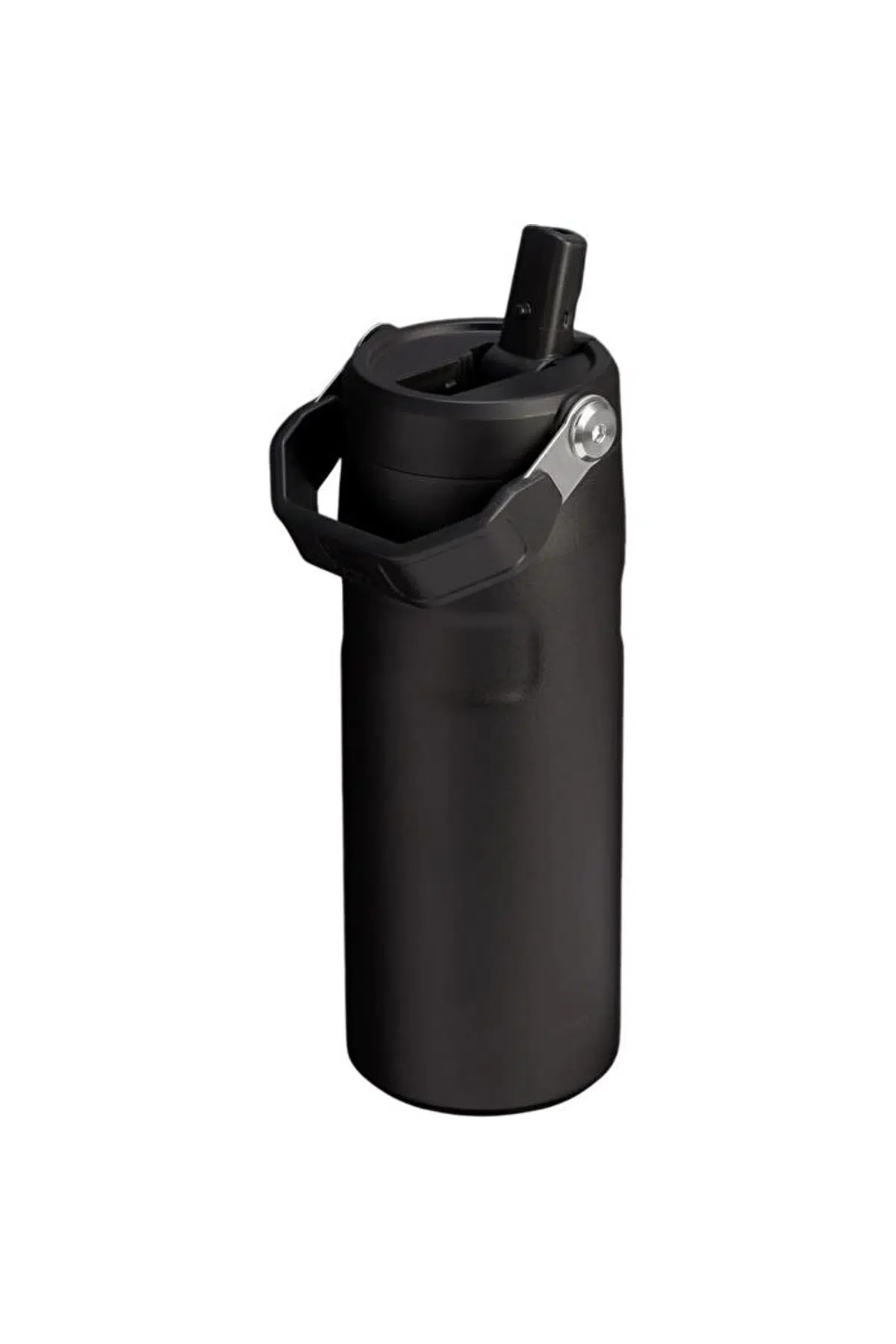 Stanley The IceFlow Bottle Flip Straw 2.0 0.47L / 16oz Black 2.0