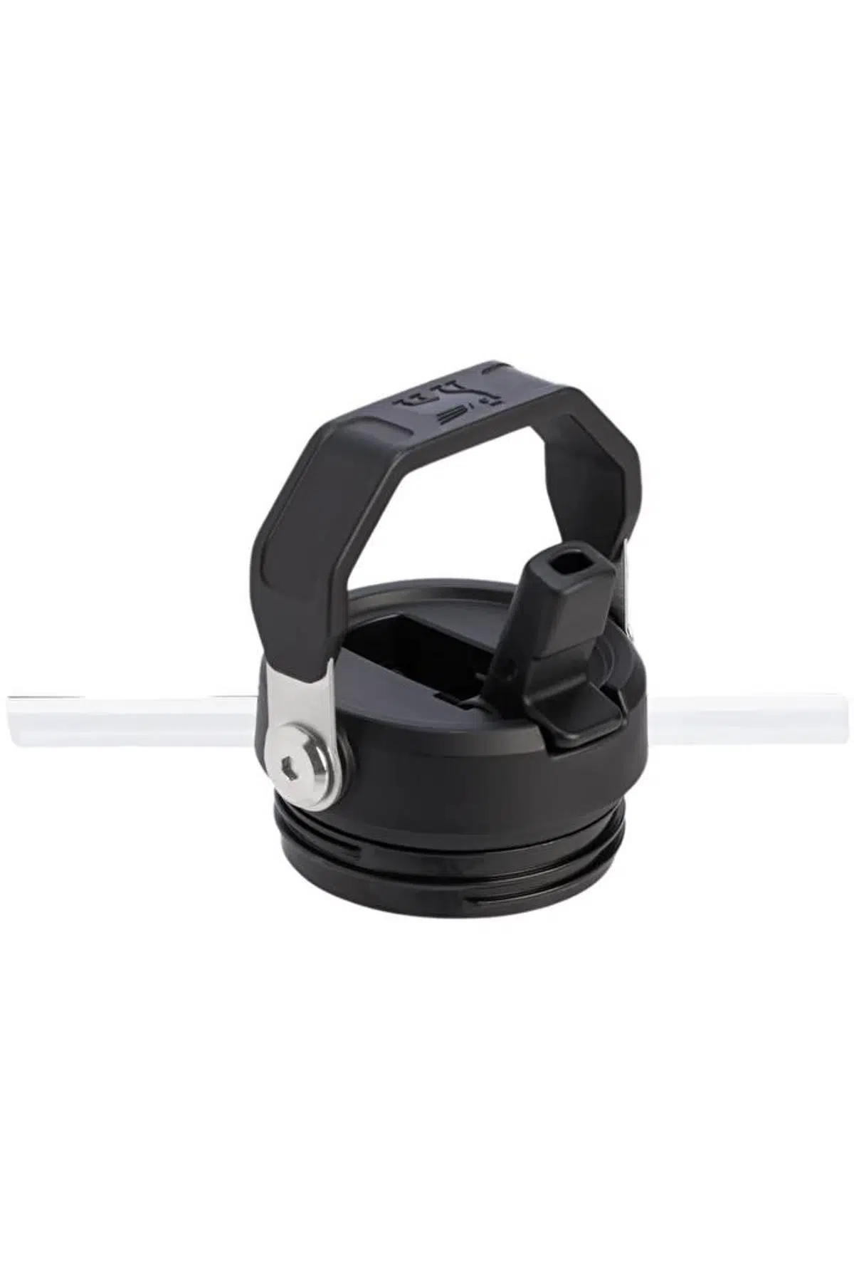 Stanley The IceFlow Bottle Flip Straw 2.0 0.47L / 16oz Black 2.0 Stanley The IceFlow Bottle Flip Straw 2.0 0.47L / 16oz Black 2.0