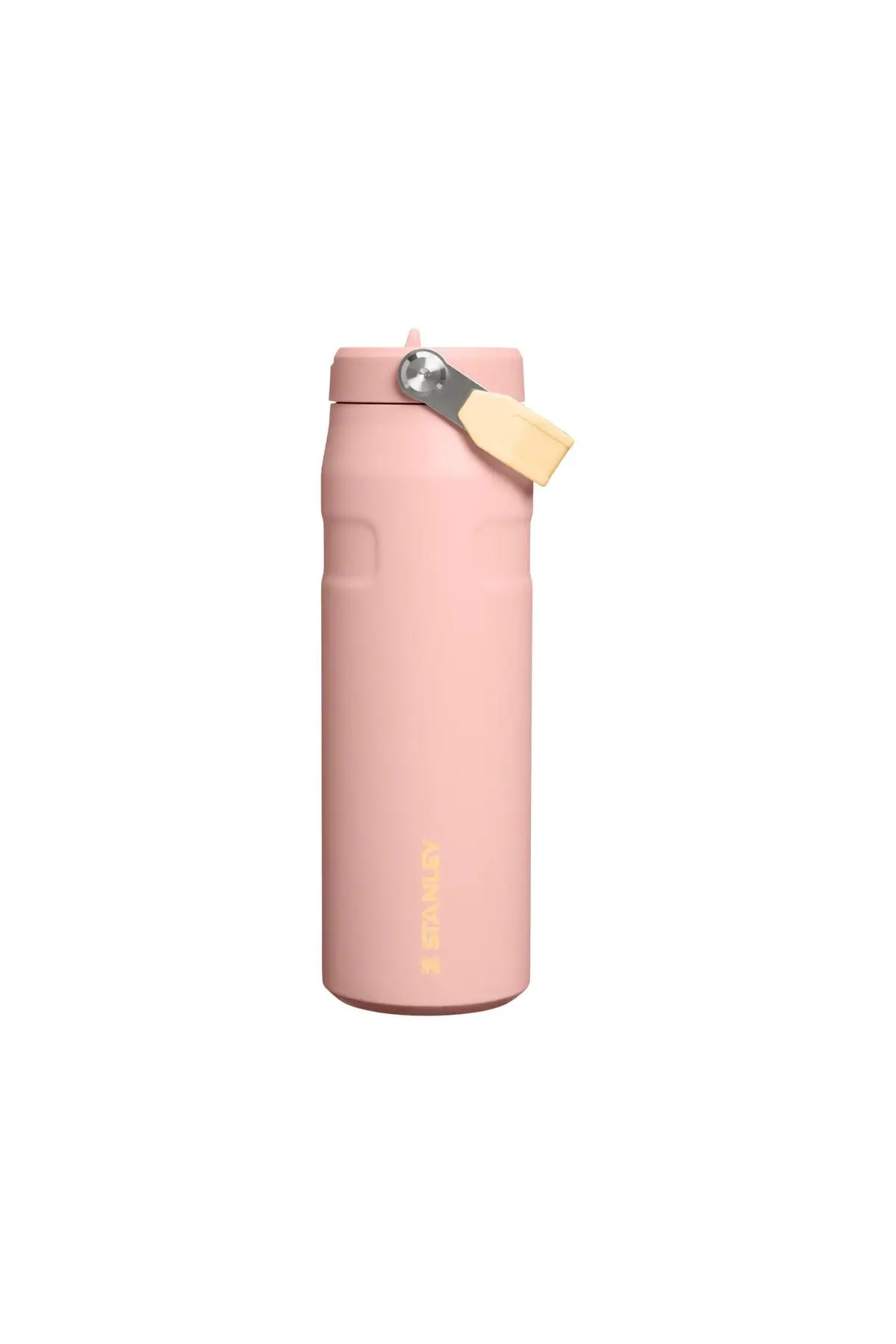 Stanley The IceFlow Bottle Flip Straw 2.0 0.7L / 24oz Peach Rose