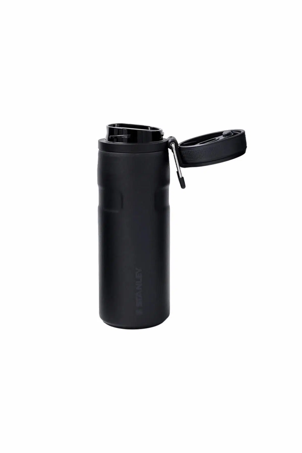 Stanley The IceFlow Bottle Twist Flip 0.47L / 16oz Black 2.0 Stanley The IceFlow Bottle Twist Flip 0.47L / 16oz Black 2.0