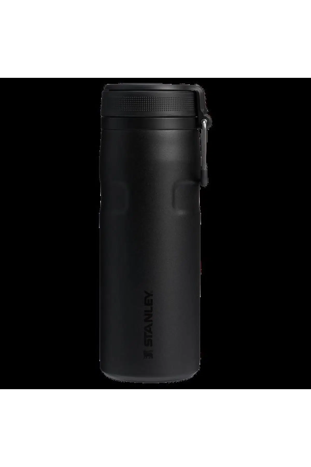Stanley The IceFlow Bottle Twist Flip 0.47L / 16oz Black 2.0