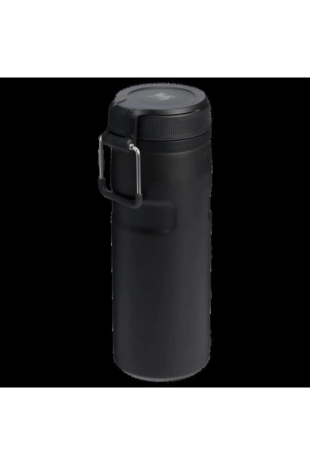 Stanley The IceFlow Bottle Twist Flip 0.47L / 16oz Black 2.0 Stanley The IceFlow Bottle Twist Flip 0.47L / 16oz Black 2.0