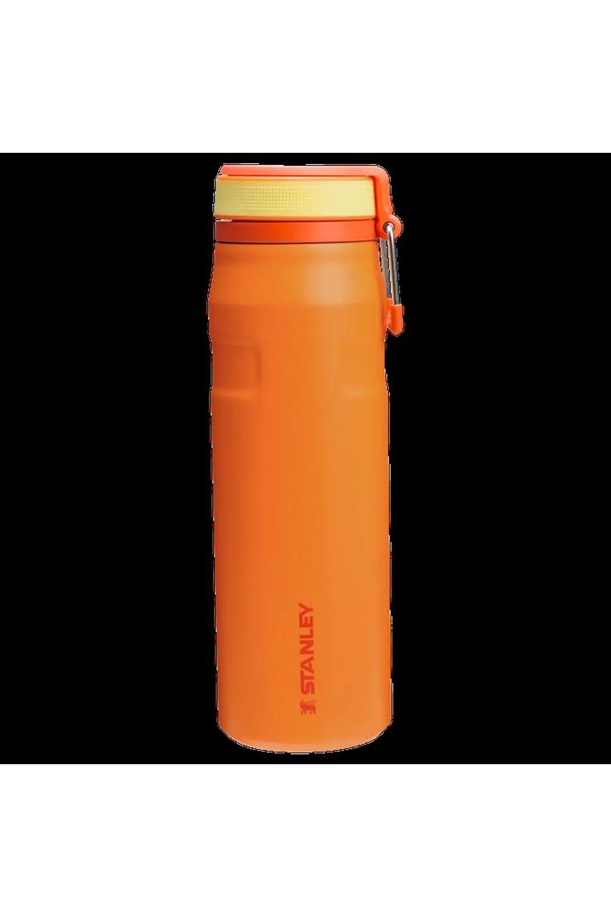 Stanley The IceFlow Bottle Twist Flip 0.7L / 24oz Goldenrod Cora