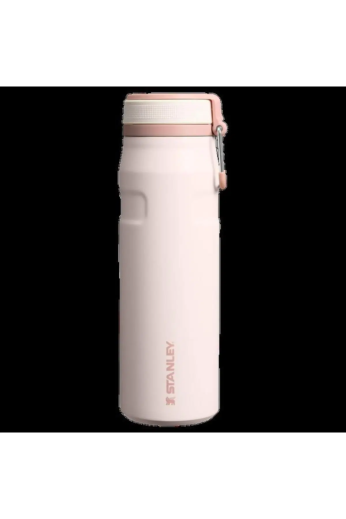 Stanley The IceFlow Bottle Twist Flip 0.7L / 24oz Rose Quartz